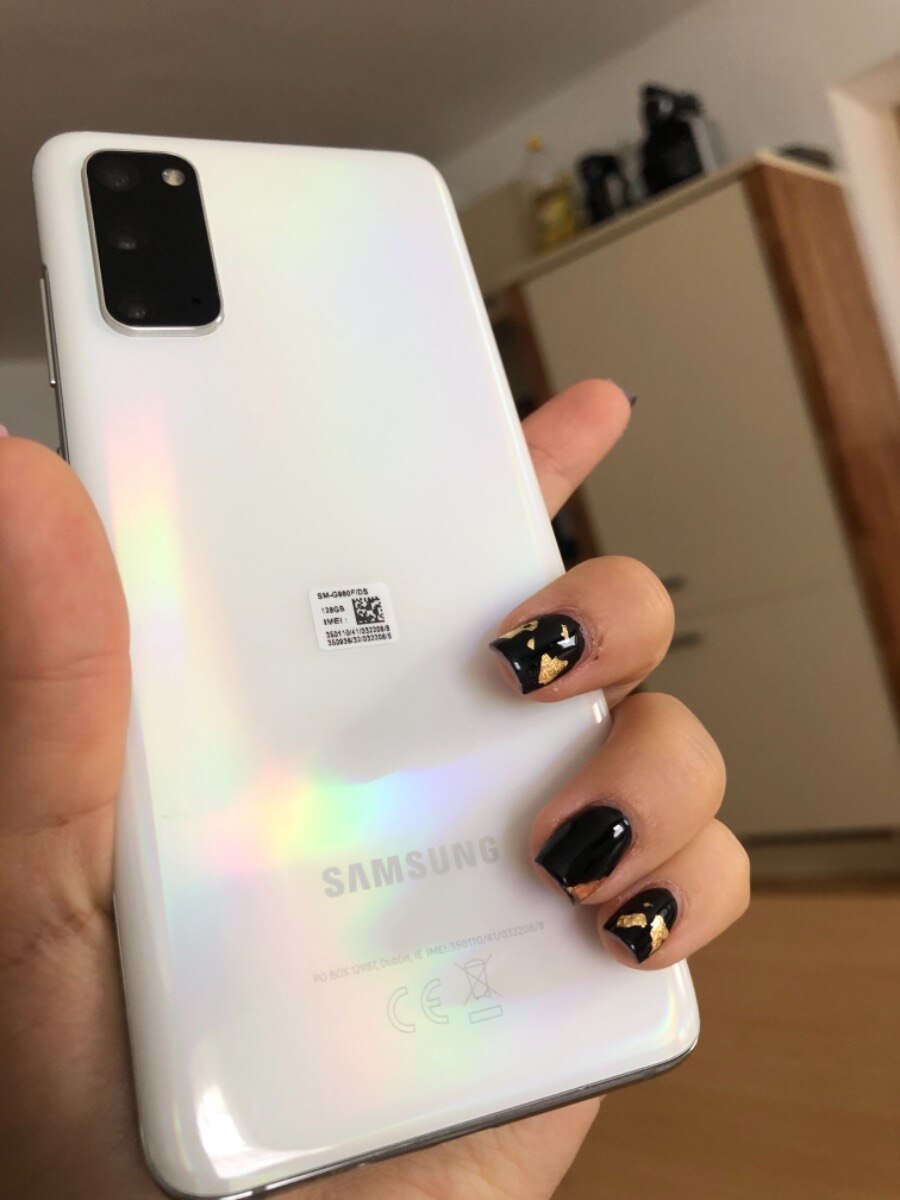 Telefon mobil Samsung Galaxy S20, Dual SIM, 128GB, 8GB RAM, 4G