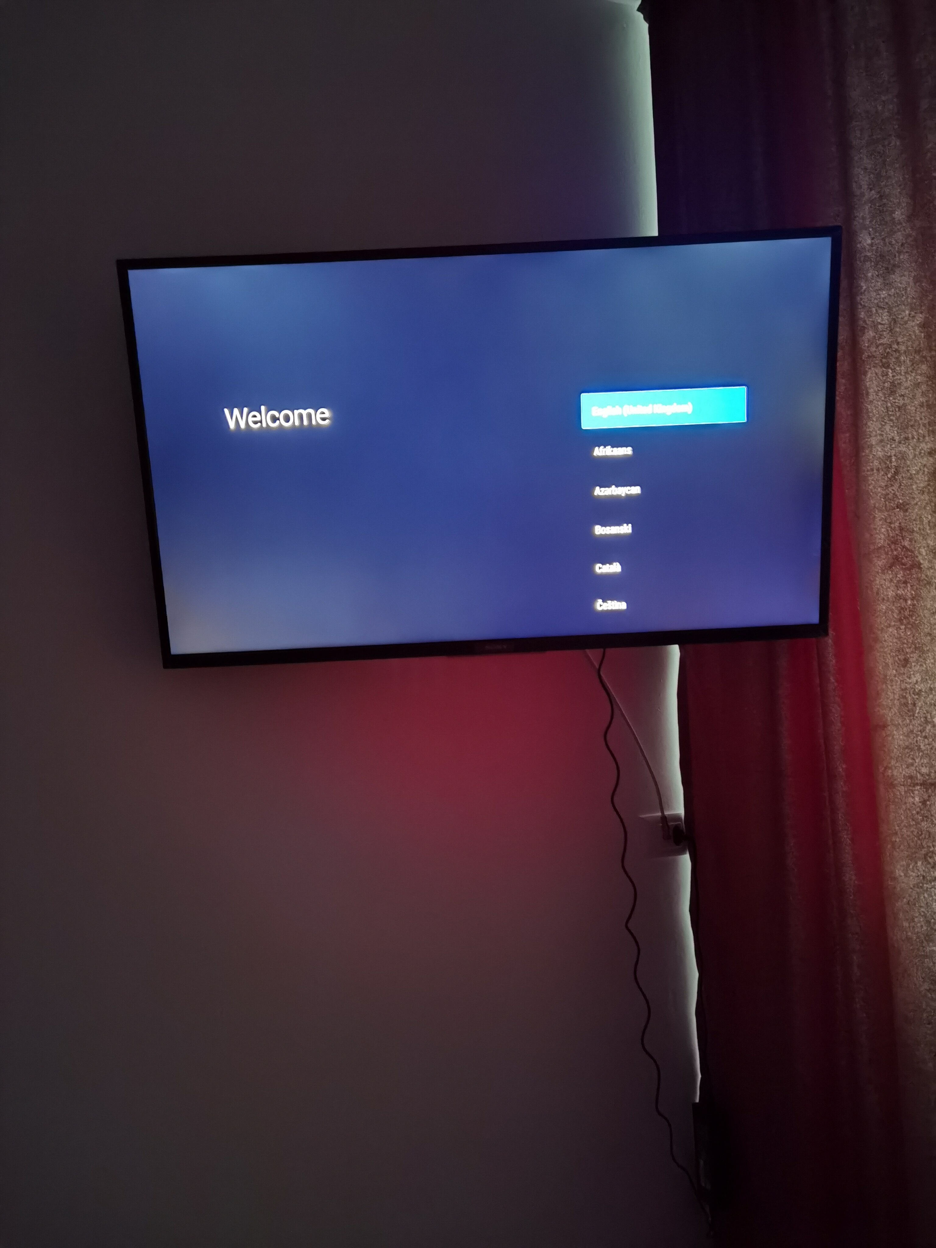 Televizor Sony 65XH8196, 163.9 cm, Smart Android, 4K Ultra HD, LED, Clasa G