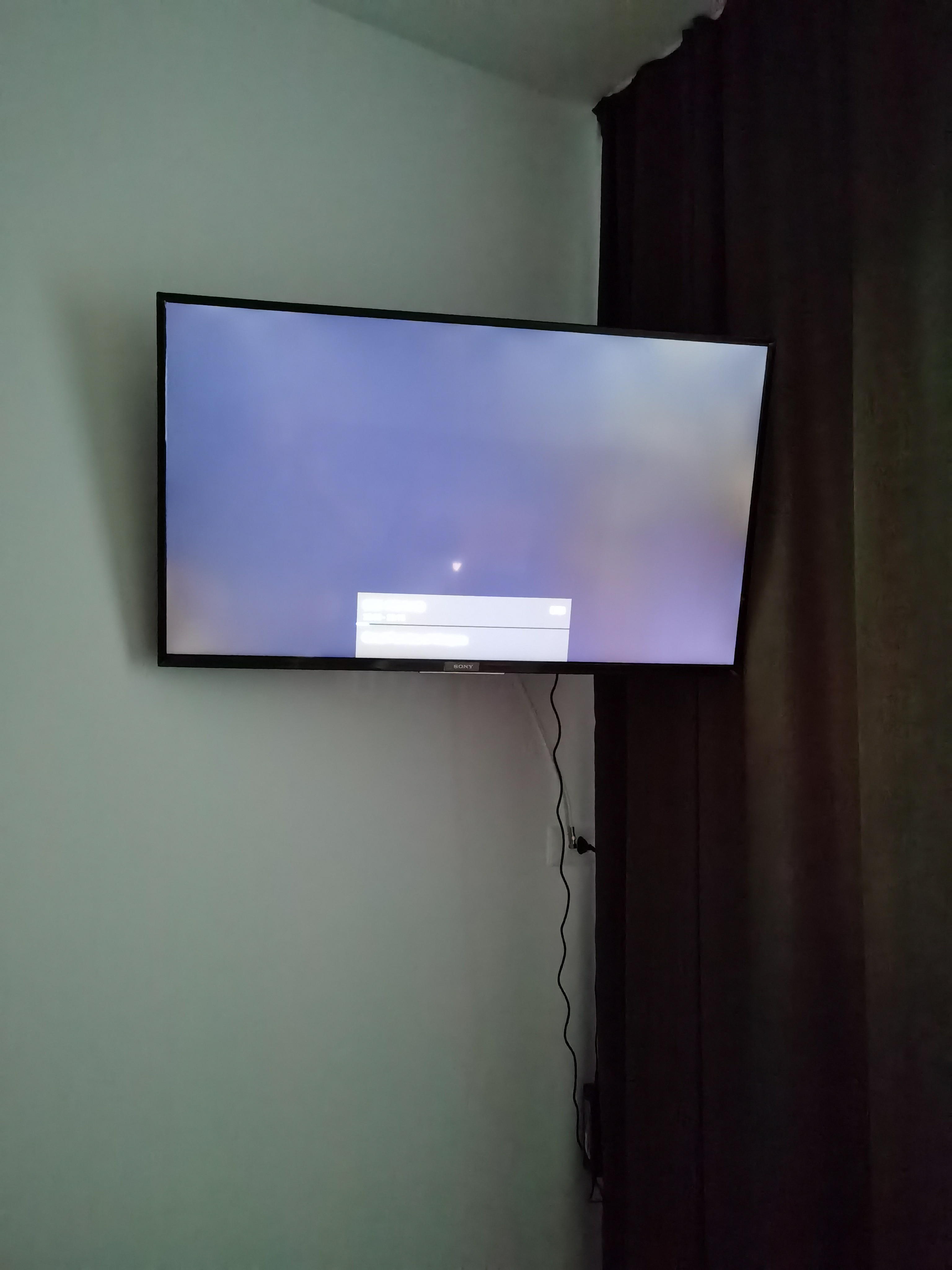 Televizor Sony 65XH8196, 163.9 cm, Smart Android, 4K Ultra HD, LED, Clasa G