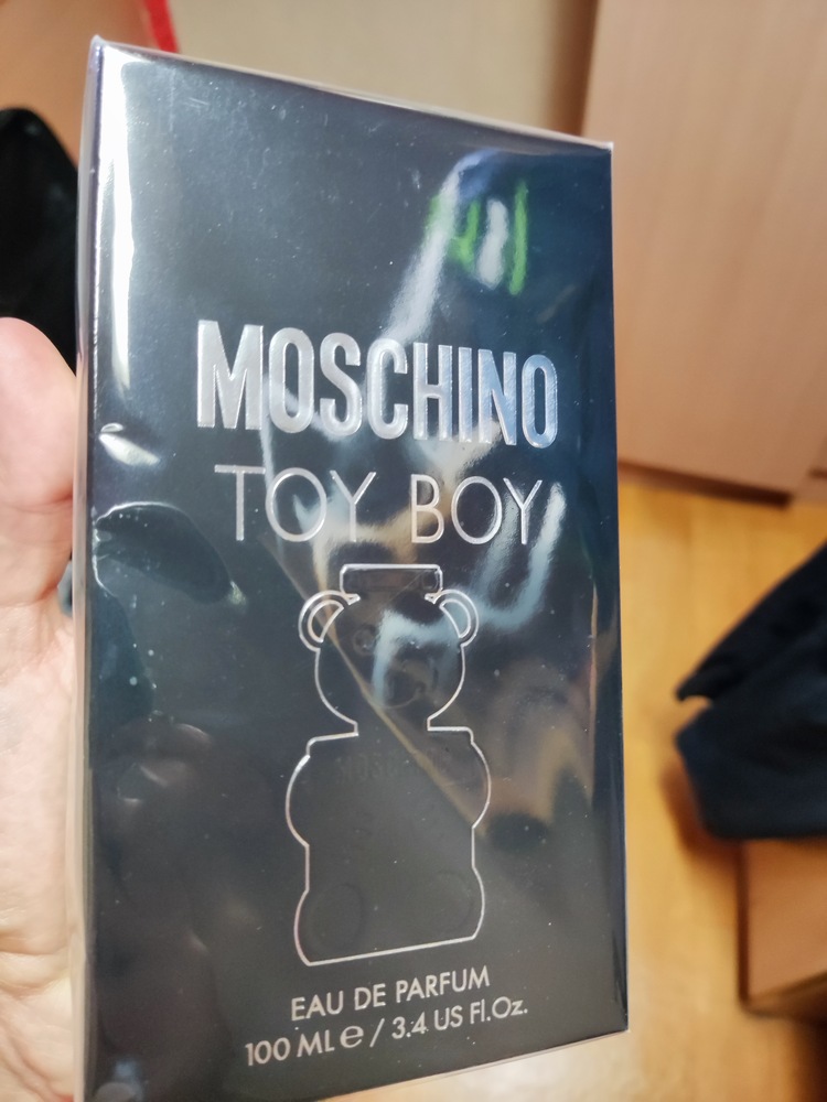 Apa de Parfum Moschino, Toy Boy, Barbati, 100 ml - eMAG.ro