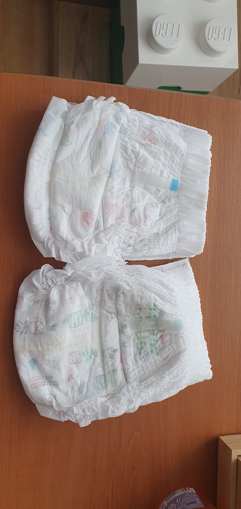 Huggies Pants Elite Soft 6 (15-25 kq), 32 ədəd. - pandababy