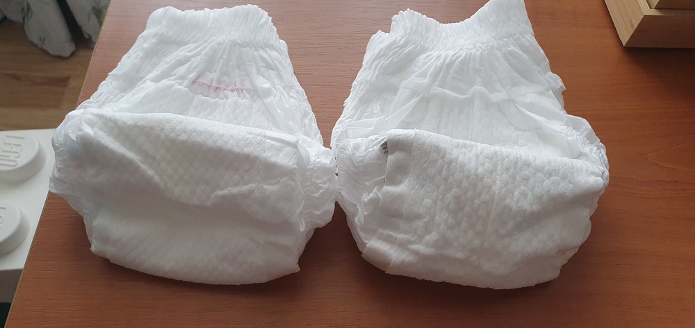 Huggies Pants Elite Soft 6 (15-25 kq), 32 ədəd. - pandababy