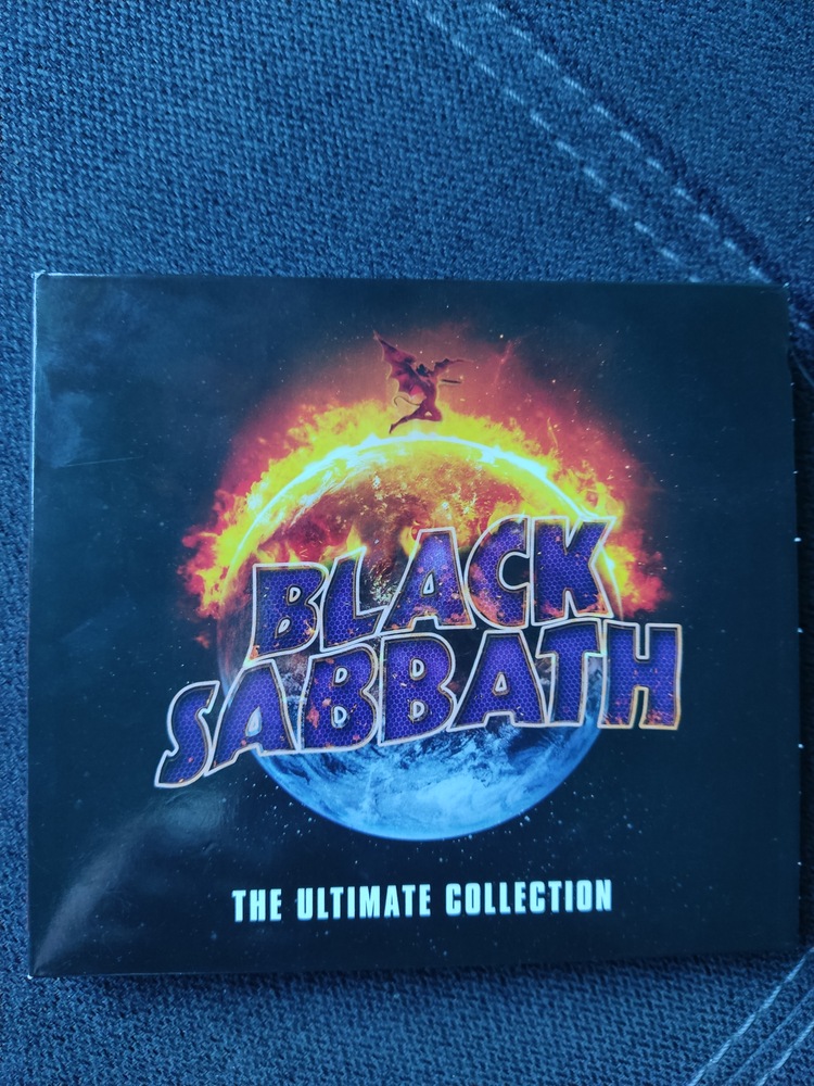 その他 Ultimate Black History Collection [DVD] Black Sabbath - The Ultimate Collection | Amazon.com.au | Music
