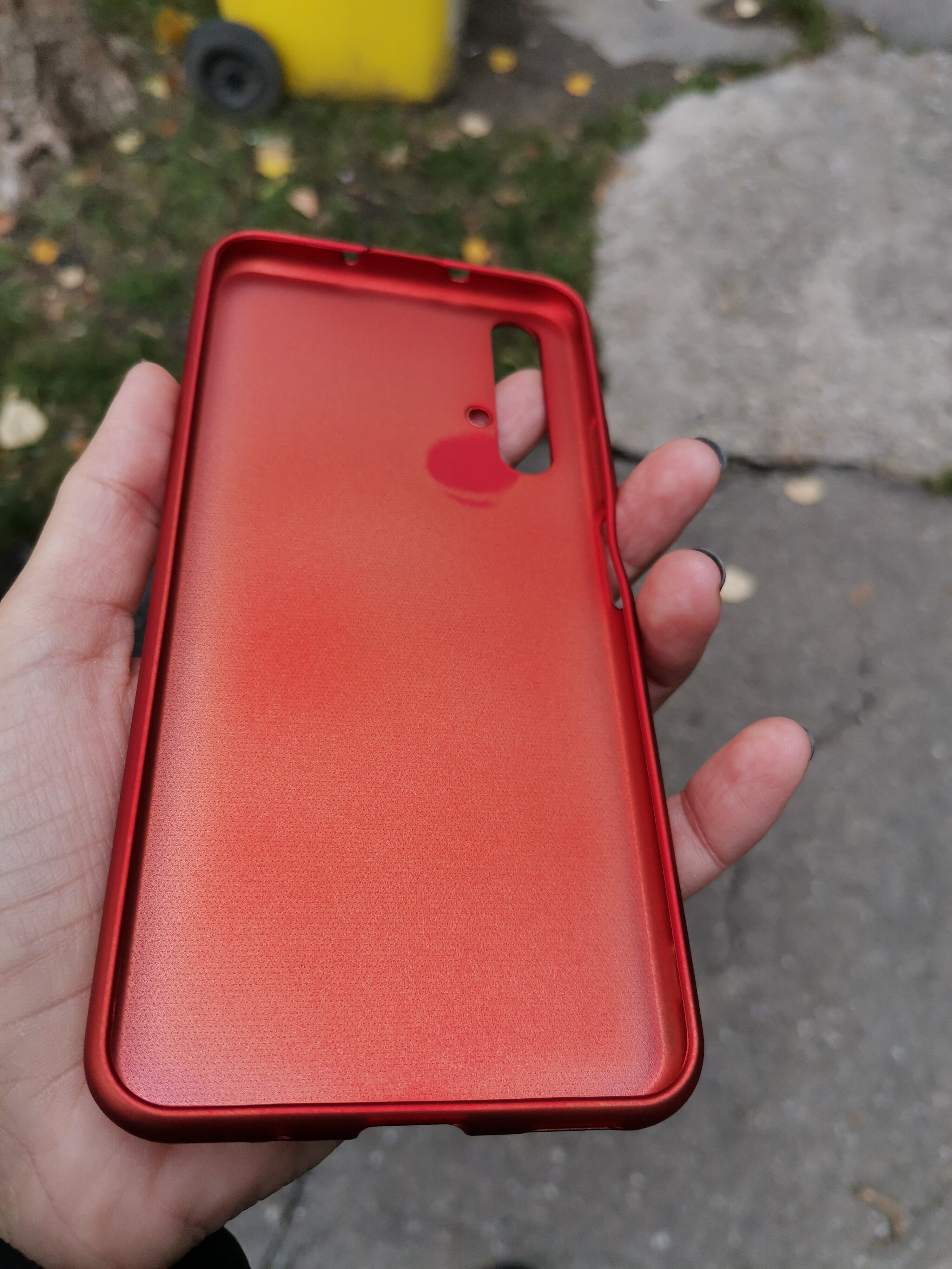 Husa Huawei Nova 5T - Silicon Jelly, Soft Gekko UltraSlim (0.3mm) Nofingerprint - NEAGRA