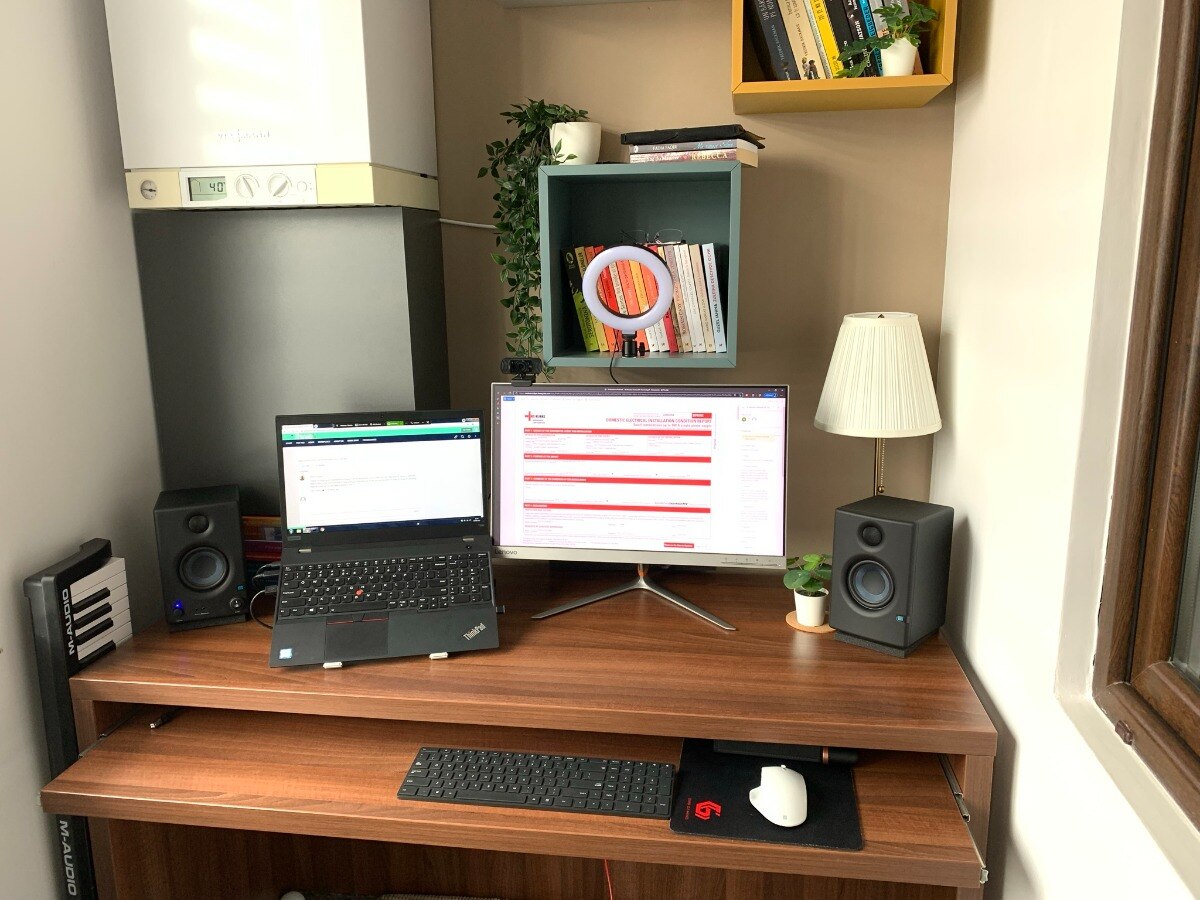 Boxe multimedia / studio Presonus Eris E3.5