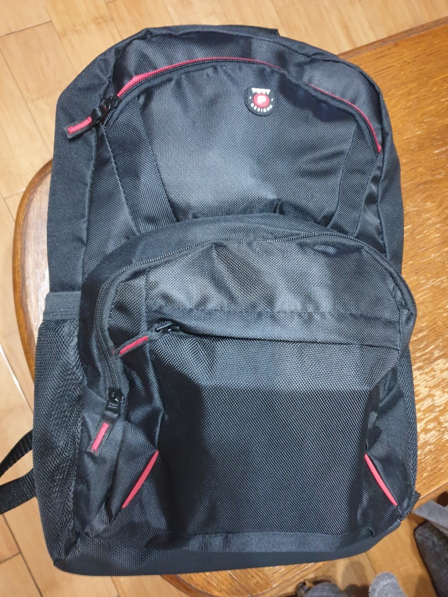 Rucsac laptop Port Designs Houston, 17.3nch, Negru