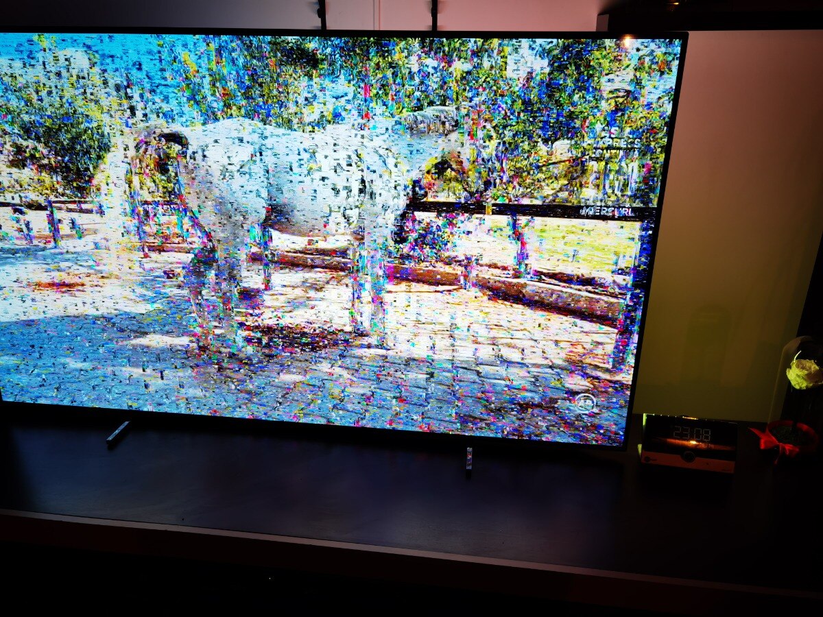 Televizor Philips 65OLED705/12, 164 cm, Smart Android, 4K Ultra HD, OLED, clasa G