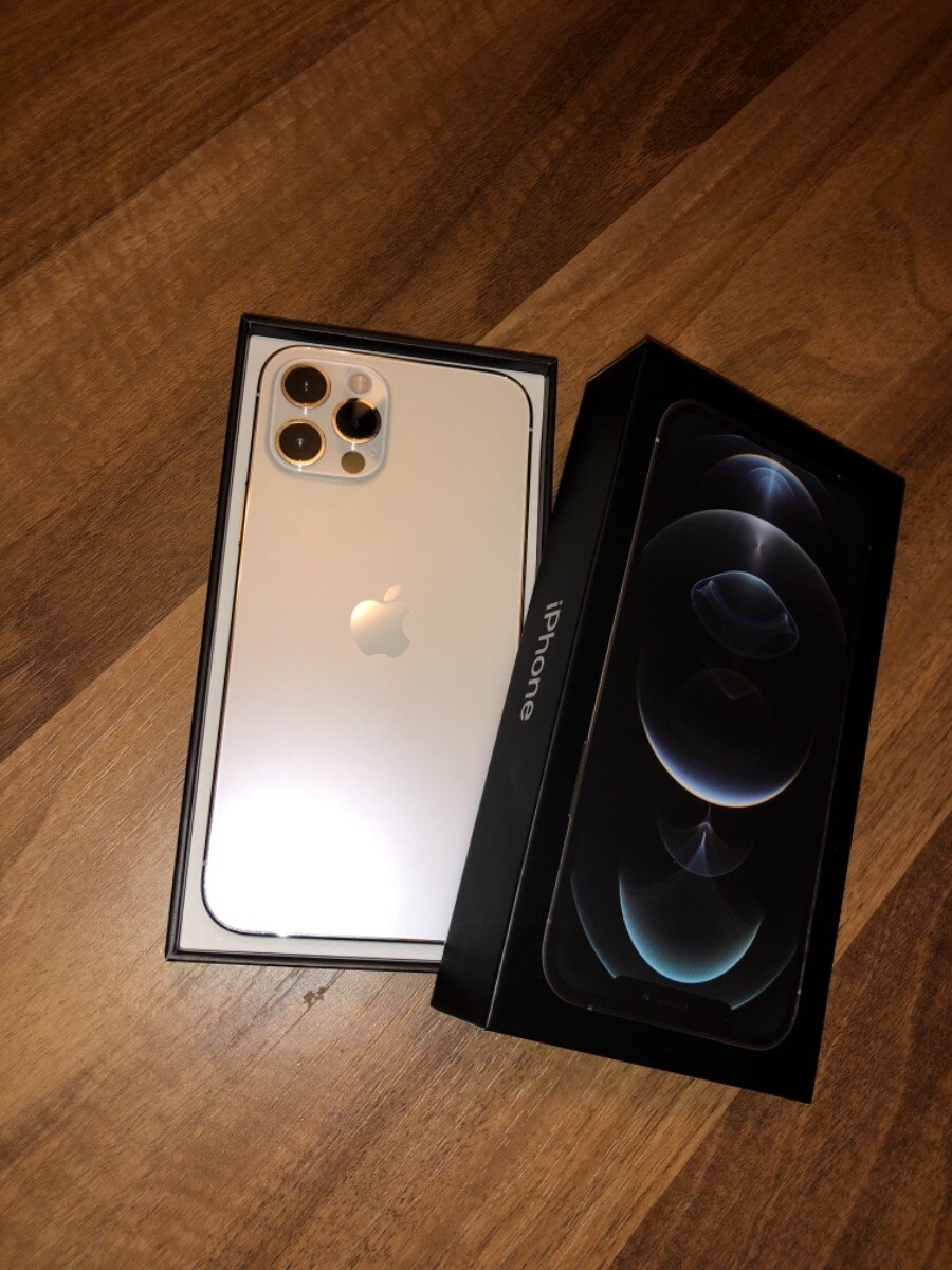 Telefon mobil Apple iPhone 12 Pro, 128GB, 5G, Silver - eMAG.ro