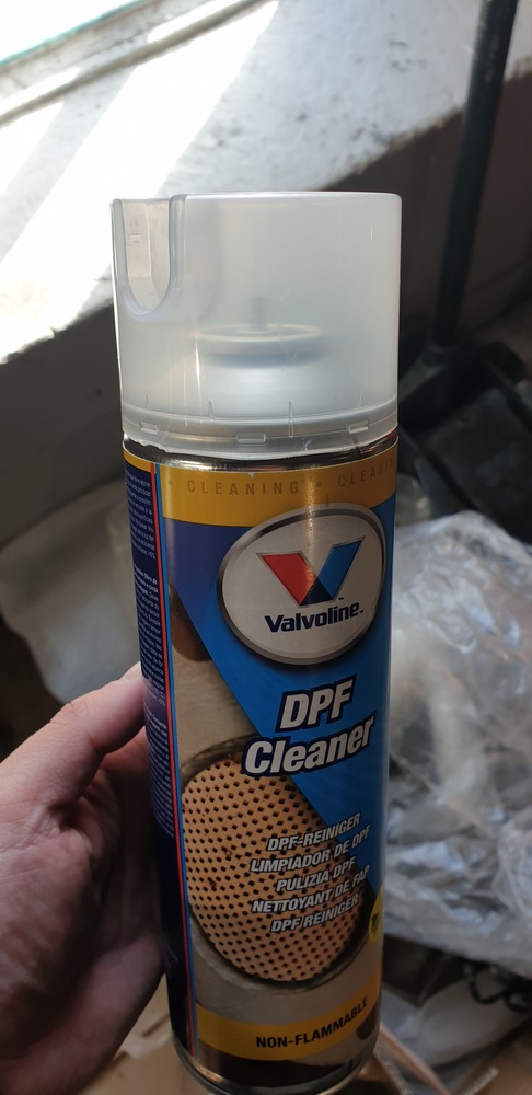 ➤➤ Valvoline Dpf Cleaner Jet 400Ml Clean Filter Dpf