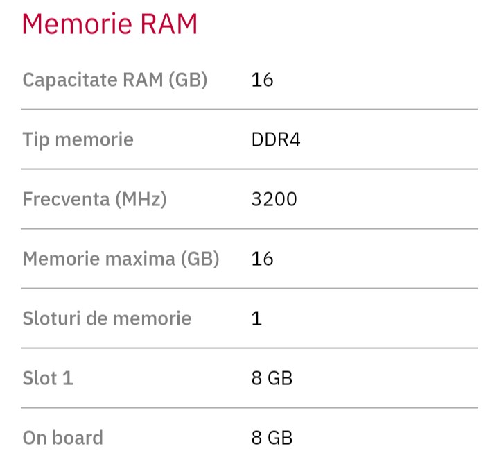 Laptop ultraportabil Laptop Lenovo V14 G2 ALC cu procesor AMD Ryzen 7 5700U, 14", Full HD, 16GB, 512GB SSD, AMD Radeon Graphics, Free Dos, Black