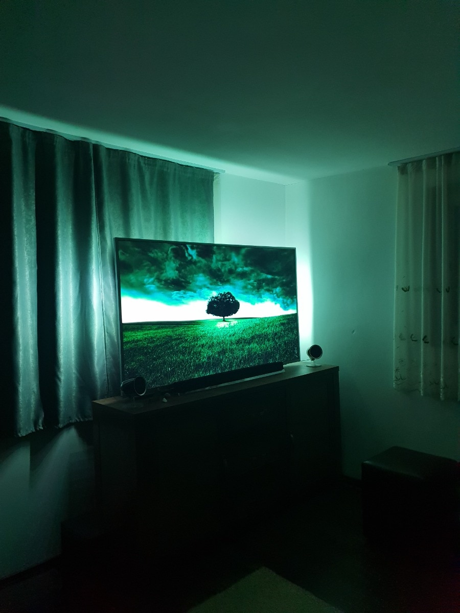 Televizor Philips 75PUS7354/12, 189 cm, Smart, 4K Ultra HD, LED, Clasa A+