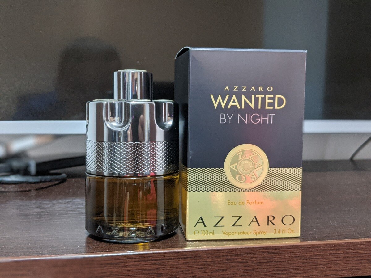 Apa de Parfum Azzaro, Wanted By Night, Barbati, 50 ml - eMAG.ro
