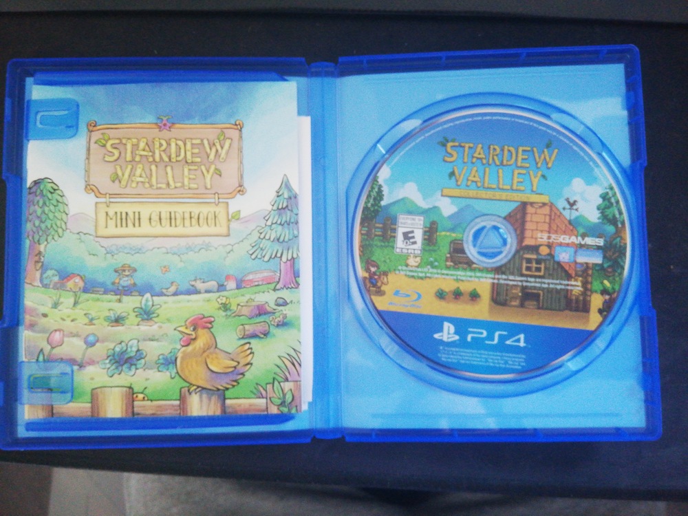 【新品】Stardew Valley Collector's Edition Stardew Valley Collector's Edition - Nintendo Switch