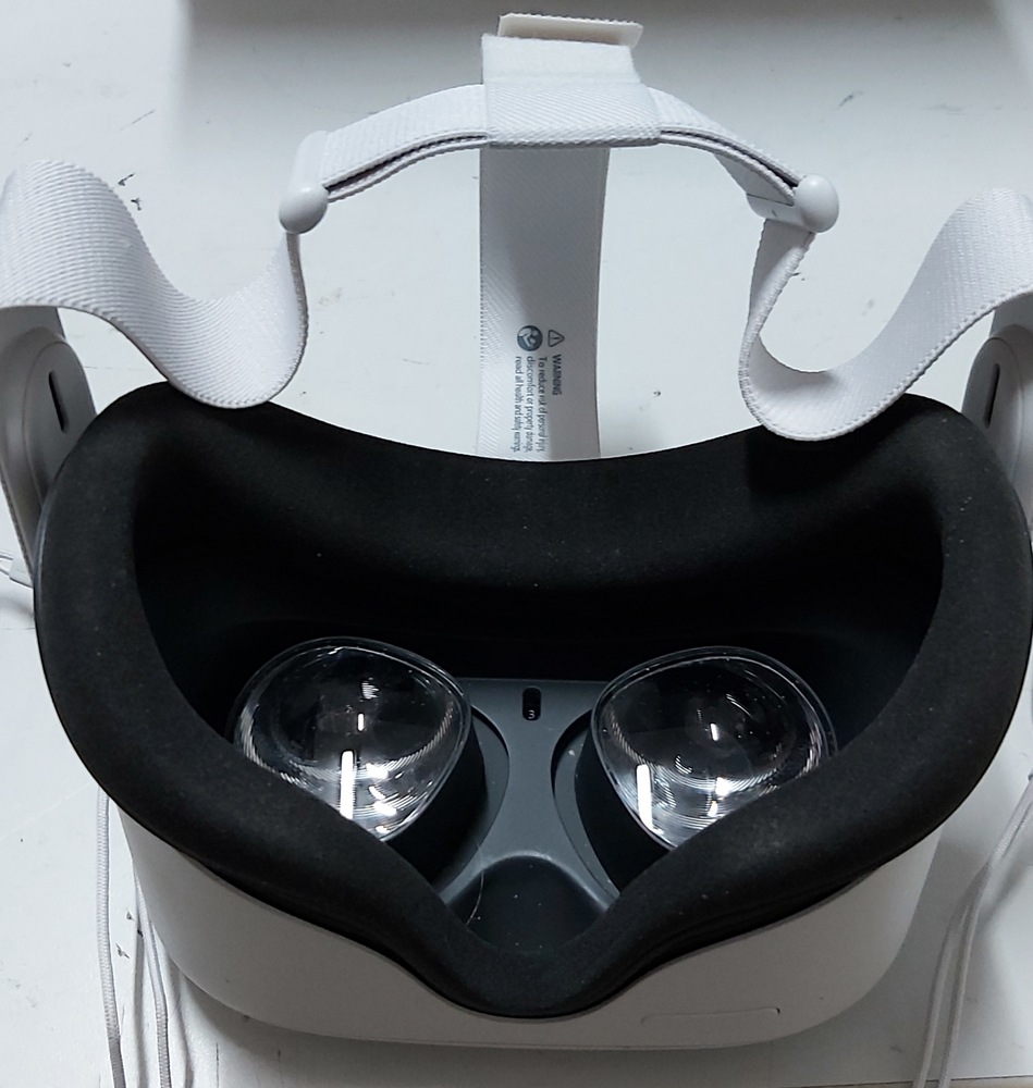 Ochelari VR META Oculus Quest 2, 256 GB, Alb - eMAG.ro