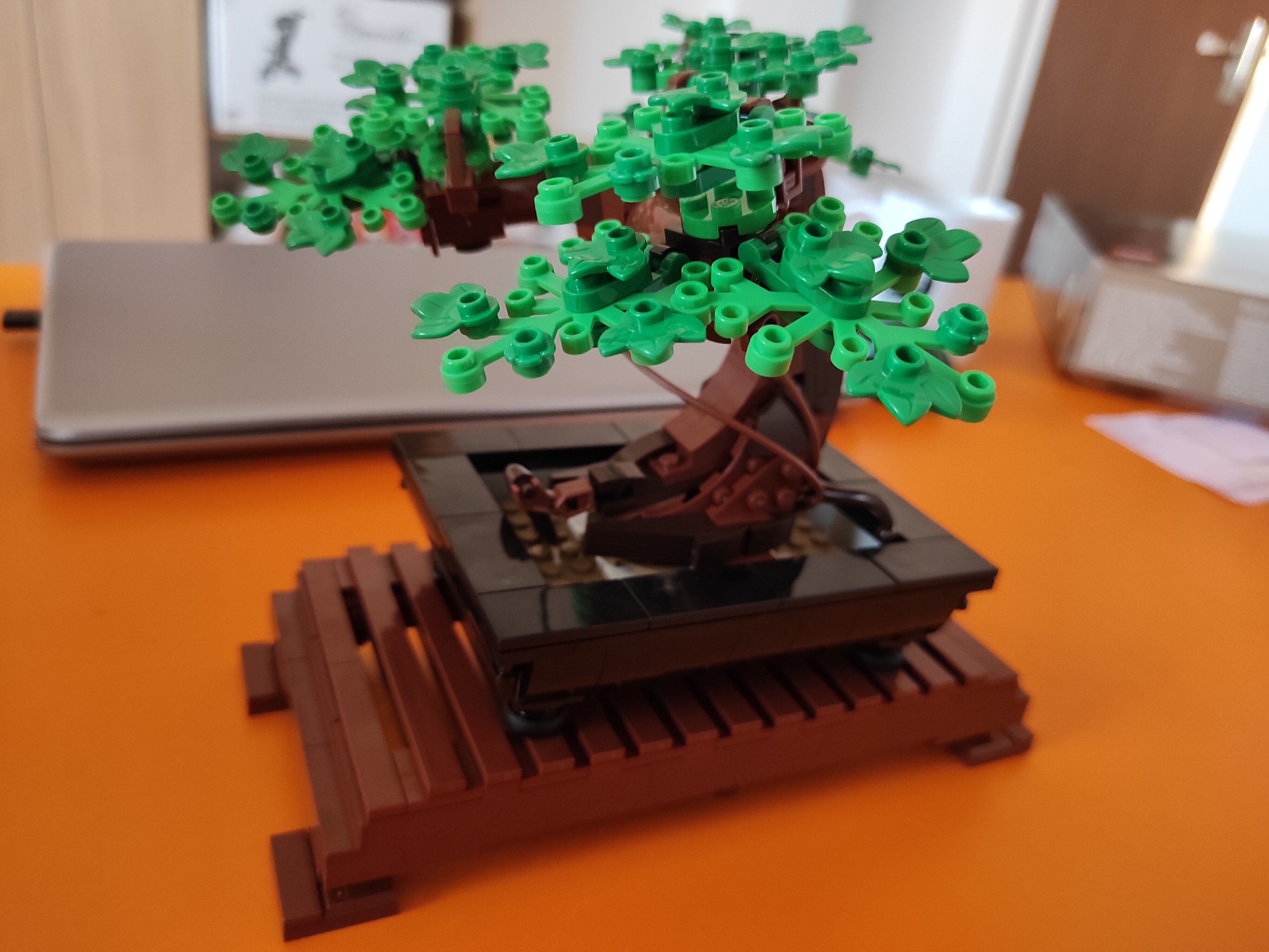 lego bonsai pret