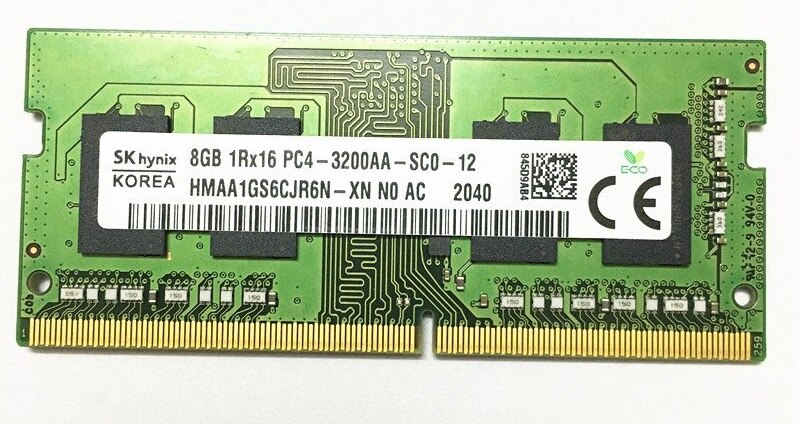 Memorie Laptop Kingston FURY Impact, 16GB DDR4, 3200MHz CL20 - eMAG.ro