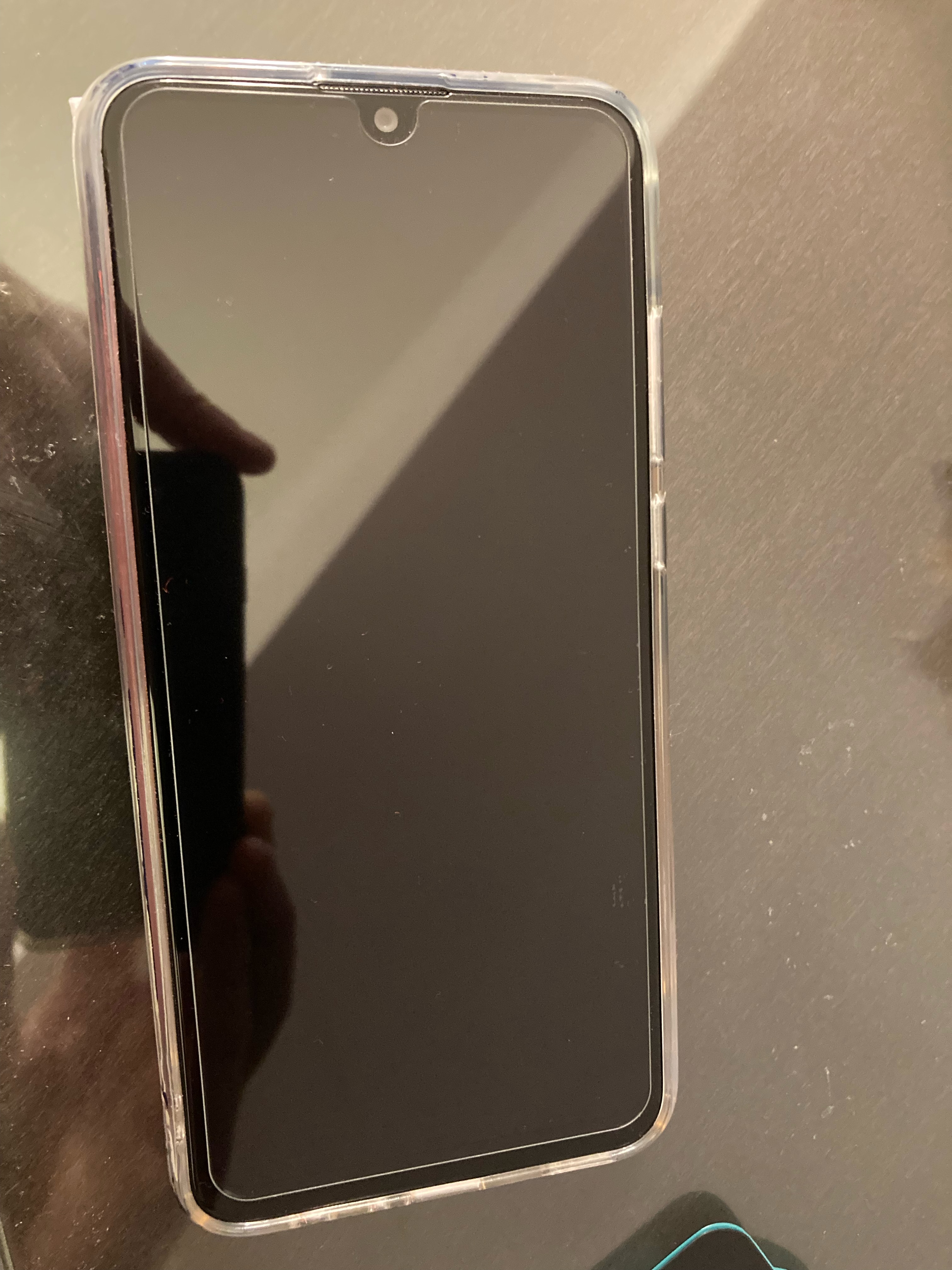 Folie sticla Huawei P Smart 2019 Koracell Transparent