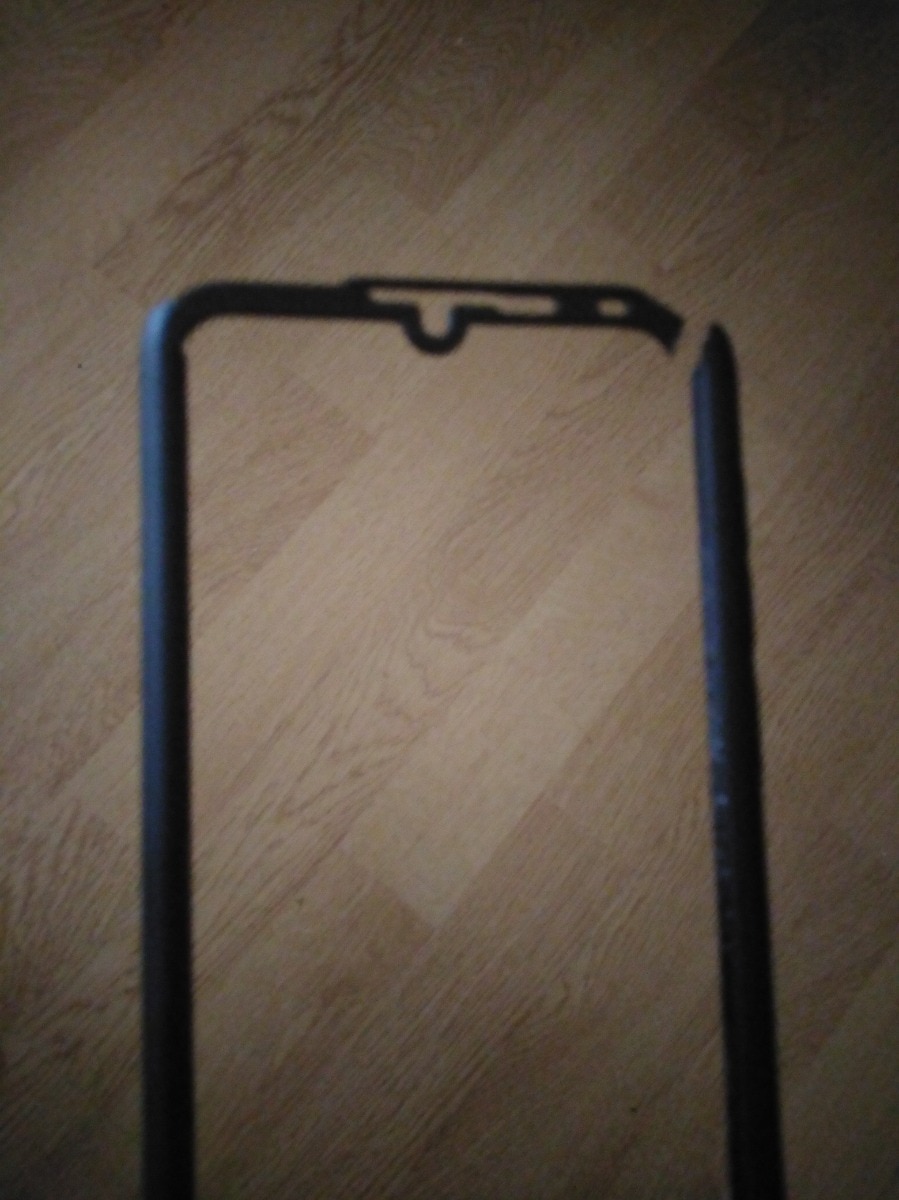 Husa Huawei Y7 2019 Full Cover 360 Negru + Folie de protectie