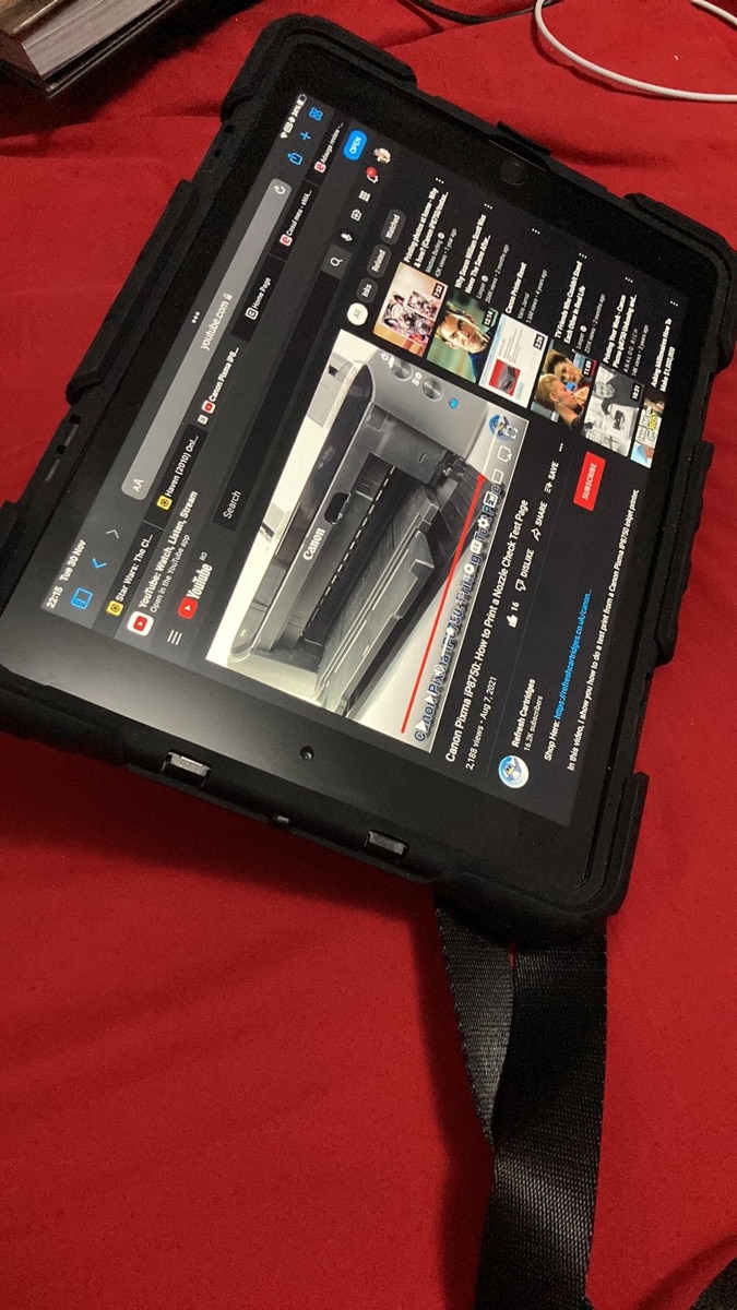 Carcasa 360 grade TECH-PROTECT Solid compatibila cu iPad 10.2 inch (2019/2020/2021) Black