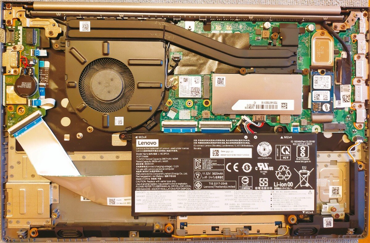 Laptop Lenovo ThinkBook 15 G2 ITL cu procesor Intel® Core™ i5-1135G7 pana la 4.20 GHz, 15.6", Full HD, IPS, 16GB, 512GB SSD, Intel Iris Xe Graphics, No OS, Mineral Grey