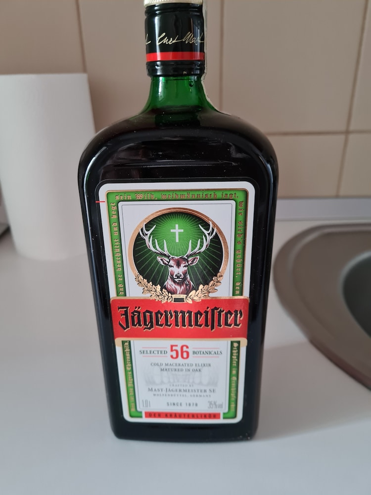 Unparalleled Dissatisfied Loosely Jagermeister, 35%, 1l - eMAG.ro