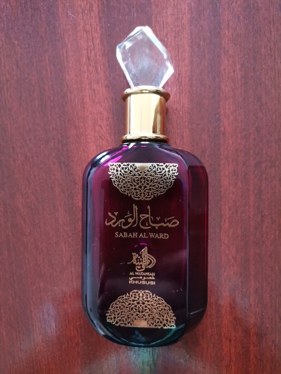 Apa de Parfum Al Wataniah, Sabah al Ward, Femei, 100 ml - eMAG.ro