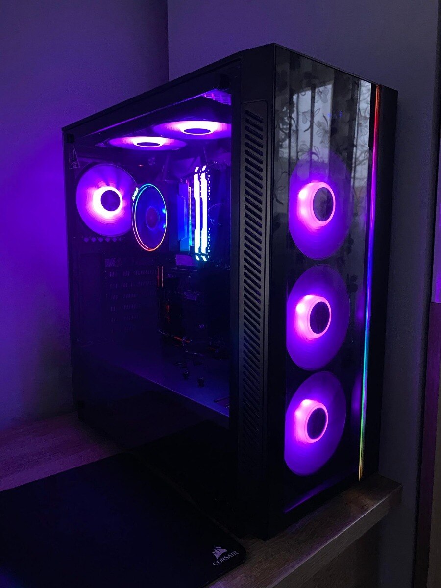 Procesor AMD Ryzen™ 5 5600G, 19MB, 3.9GHz, Socket AM4, Wraith
