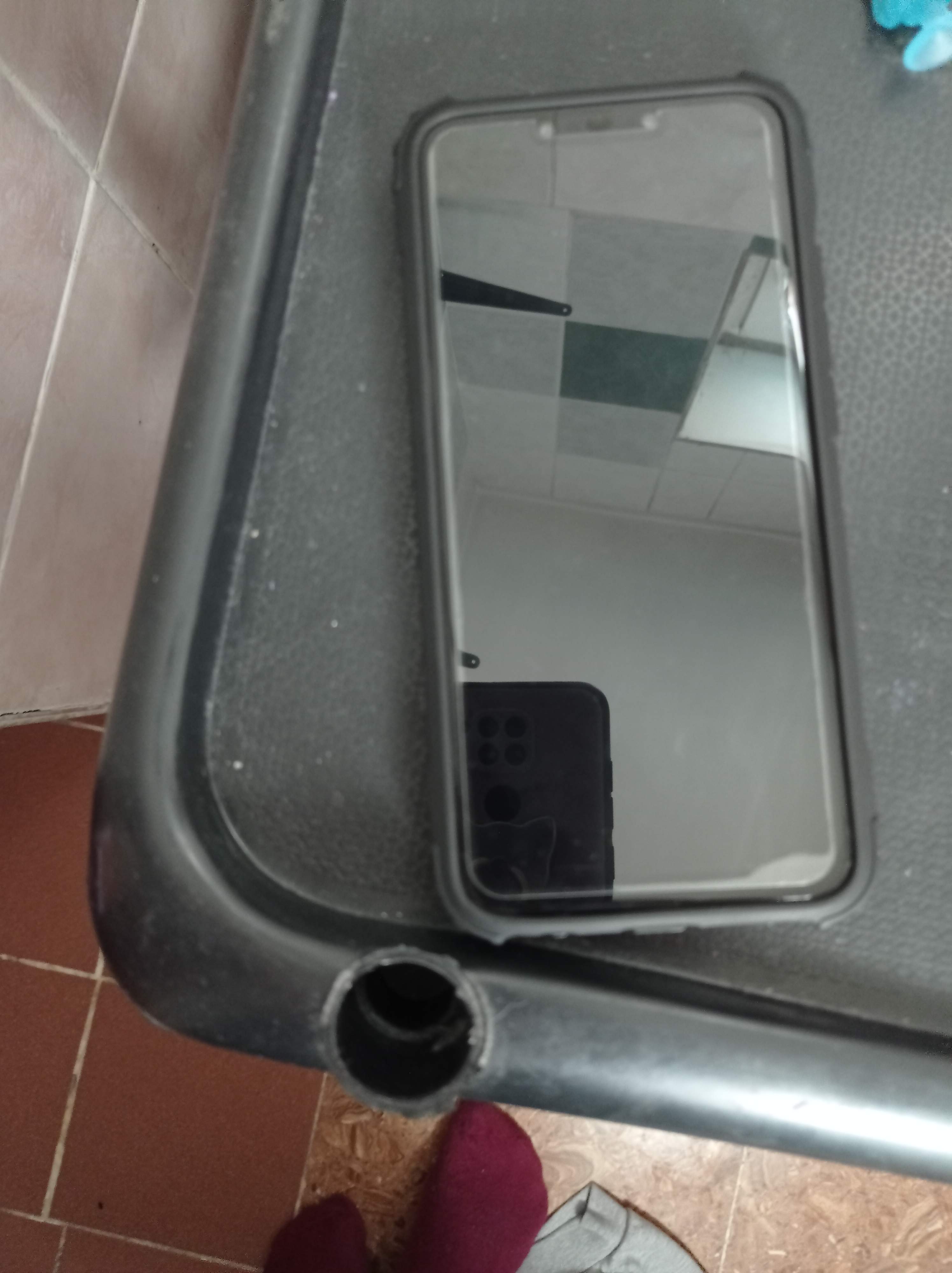 Folie Sticla Huawei Mate 20 Lite Transparent