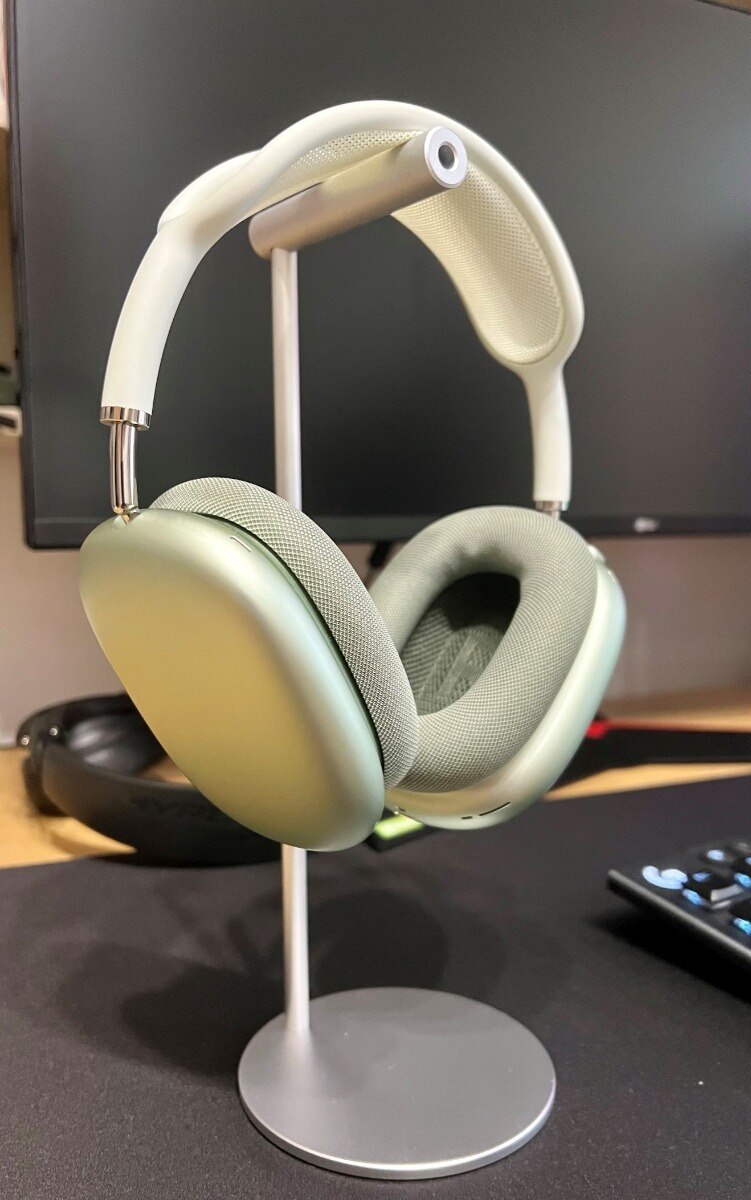 Casti Apple AirPods Max, Silver - eMAG.ro