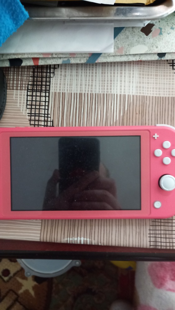 Consola NINTENDO SWITCH LITE CORAL - eMAG.ro