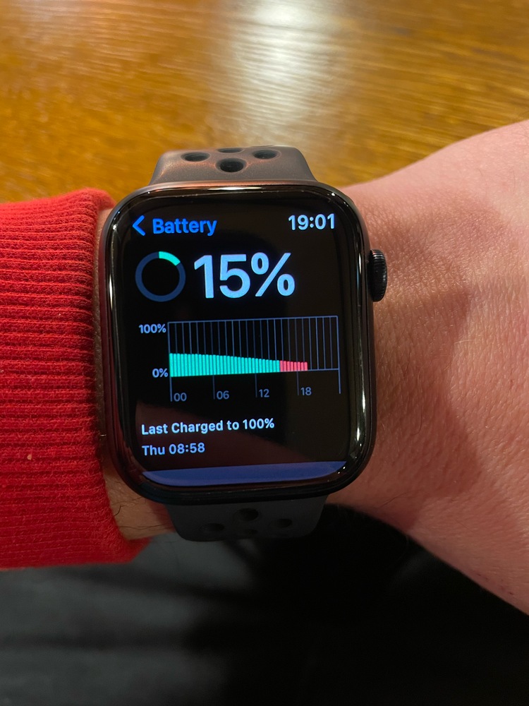 Apple Watch Nike Series 7/GPS/45mm/A2474/ミッドナイト〈MKNC3J/A〉 (3) Apple Watch Nike Series7 45mm GPSモデル MKNA3J/A A2474【スター