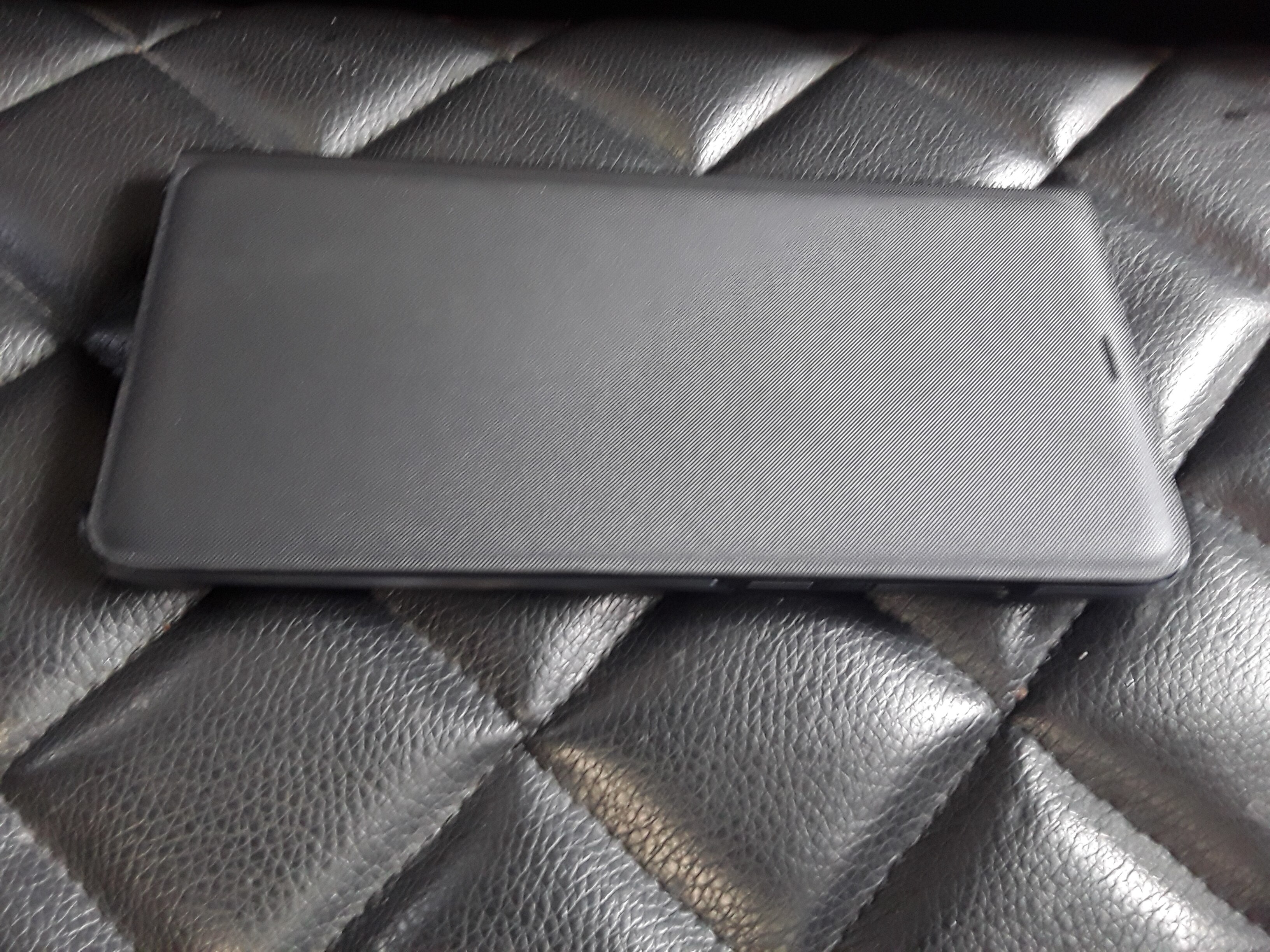 Husa de protectie Samsung Wallet pentru Galaxy A9 (2018), Black