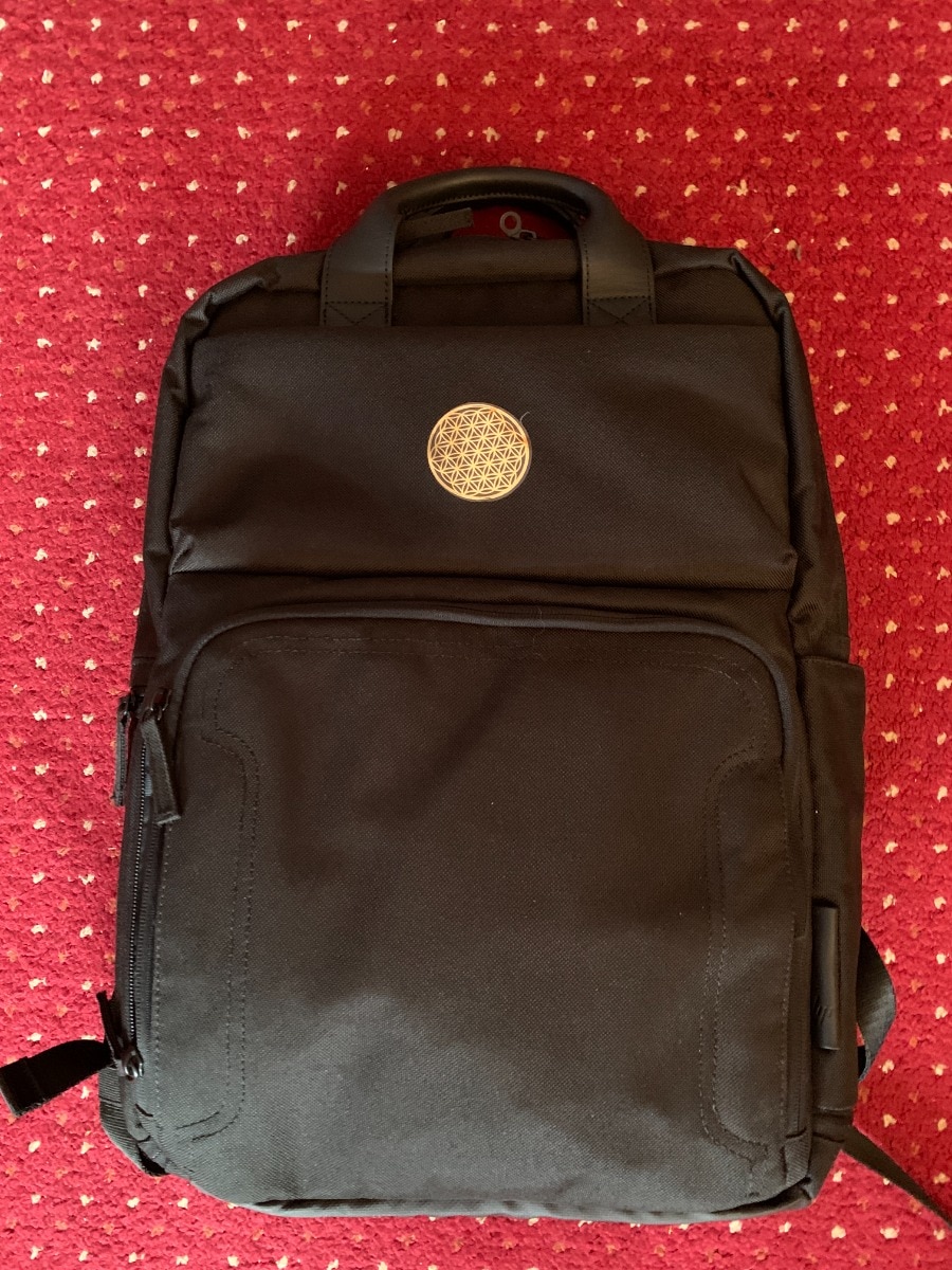 Rucsac laptop HP Envy Urban, 15.6", Negru