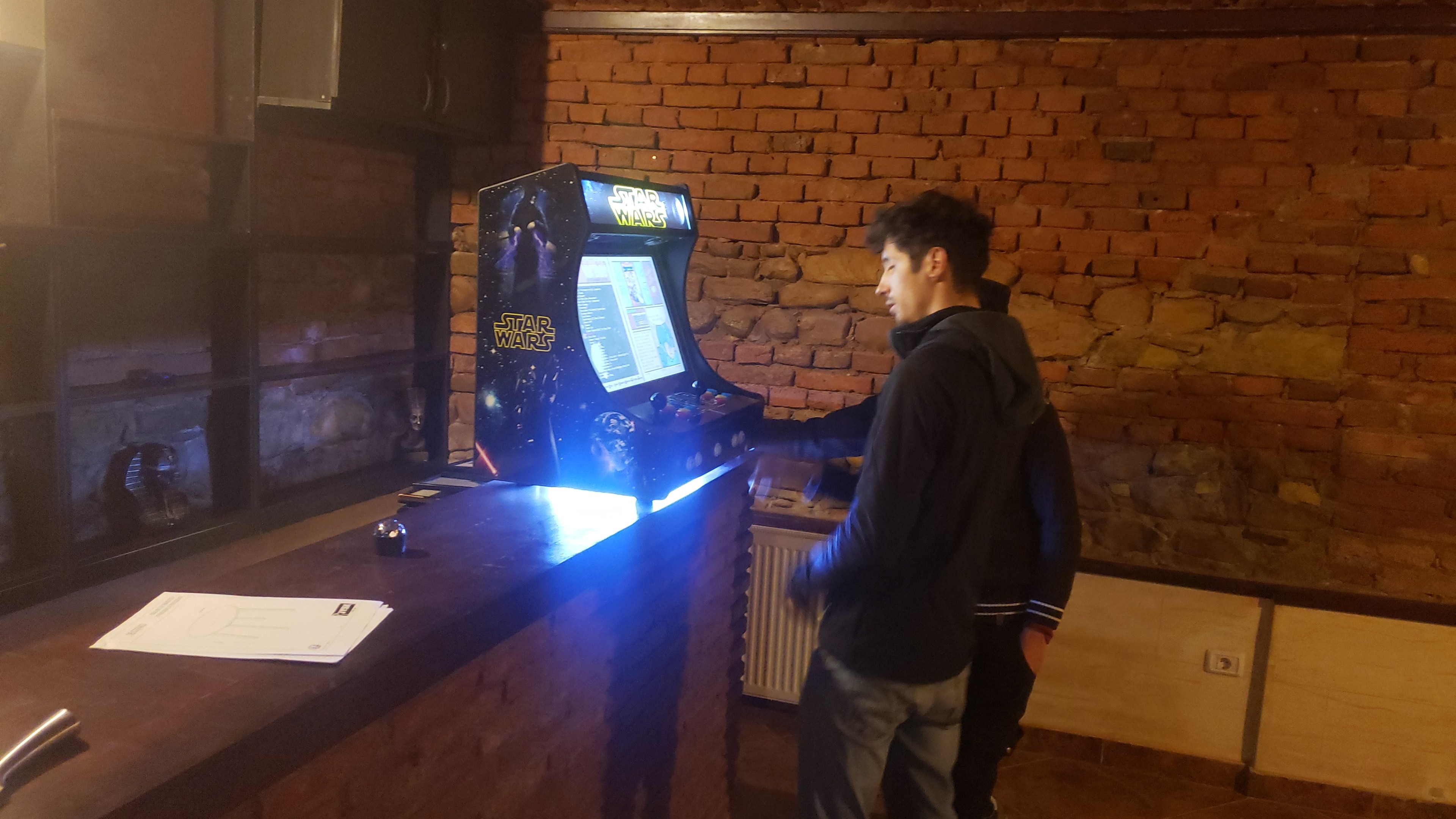 Aparat Arcade joc divertisment Street Fighter 5