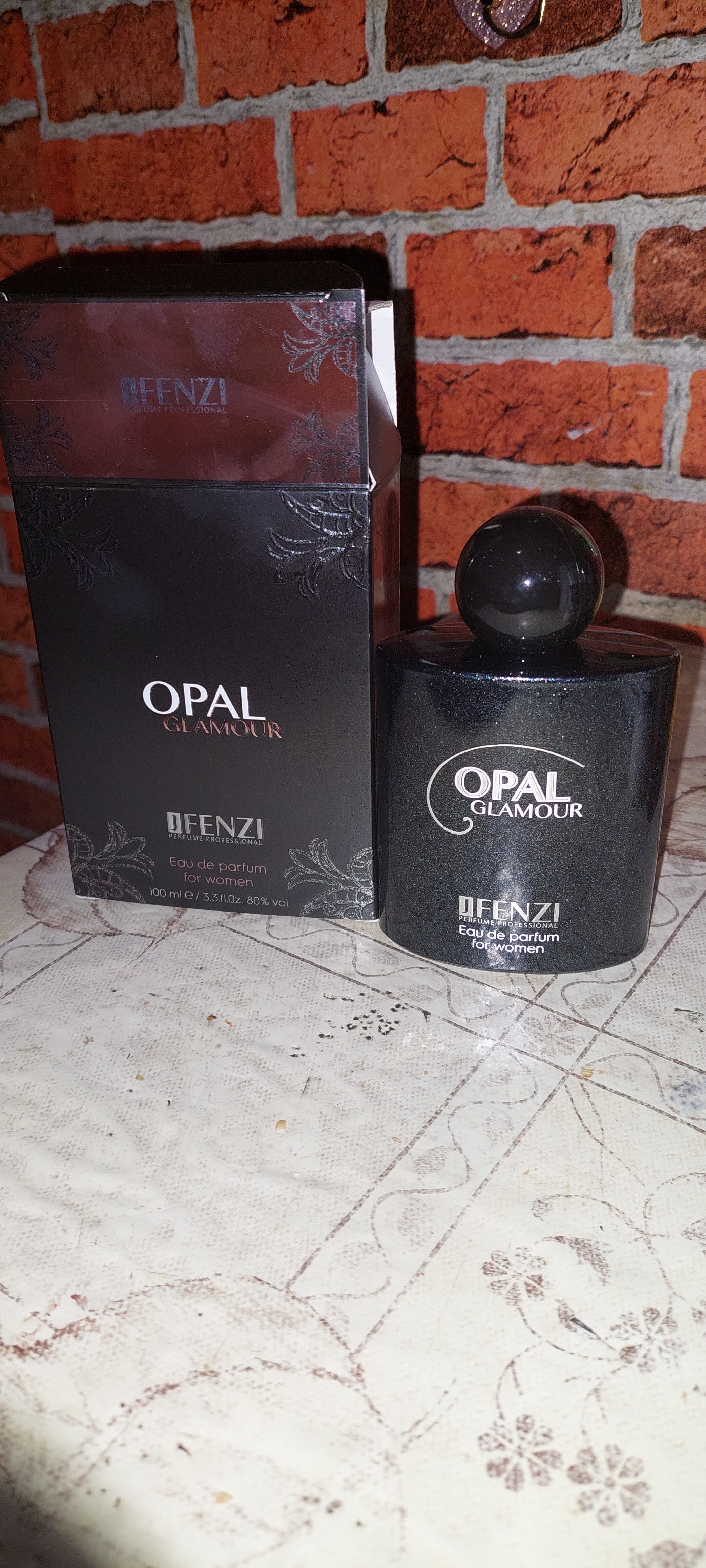 opal glamour parfum