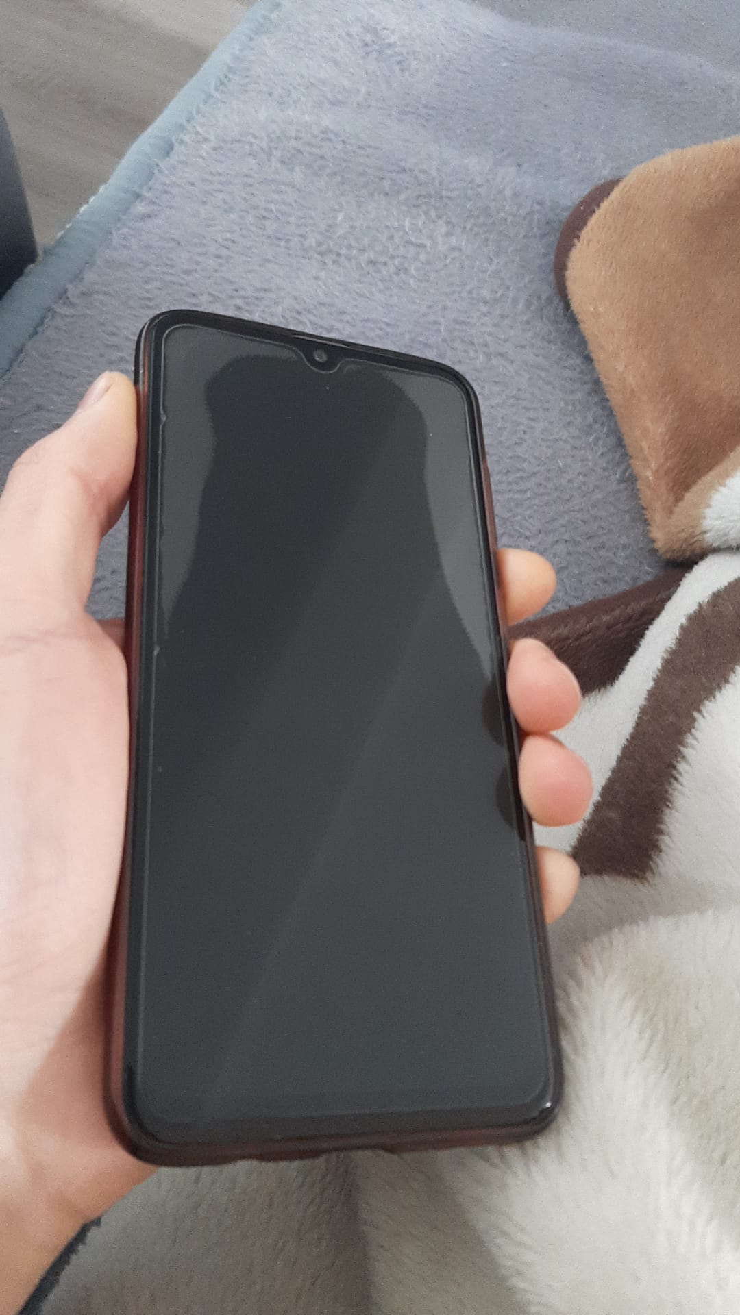 Folie Sticla Bluestar pentru Samsung Galaxy A50 & A30s, 2.5D, 0.3mm