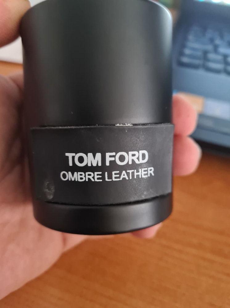Tom ford leather