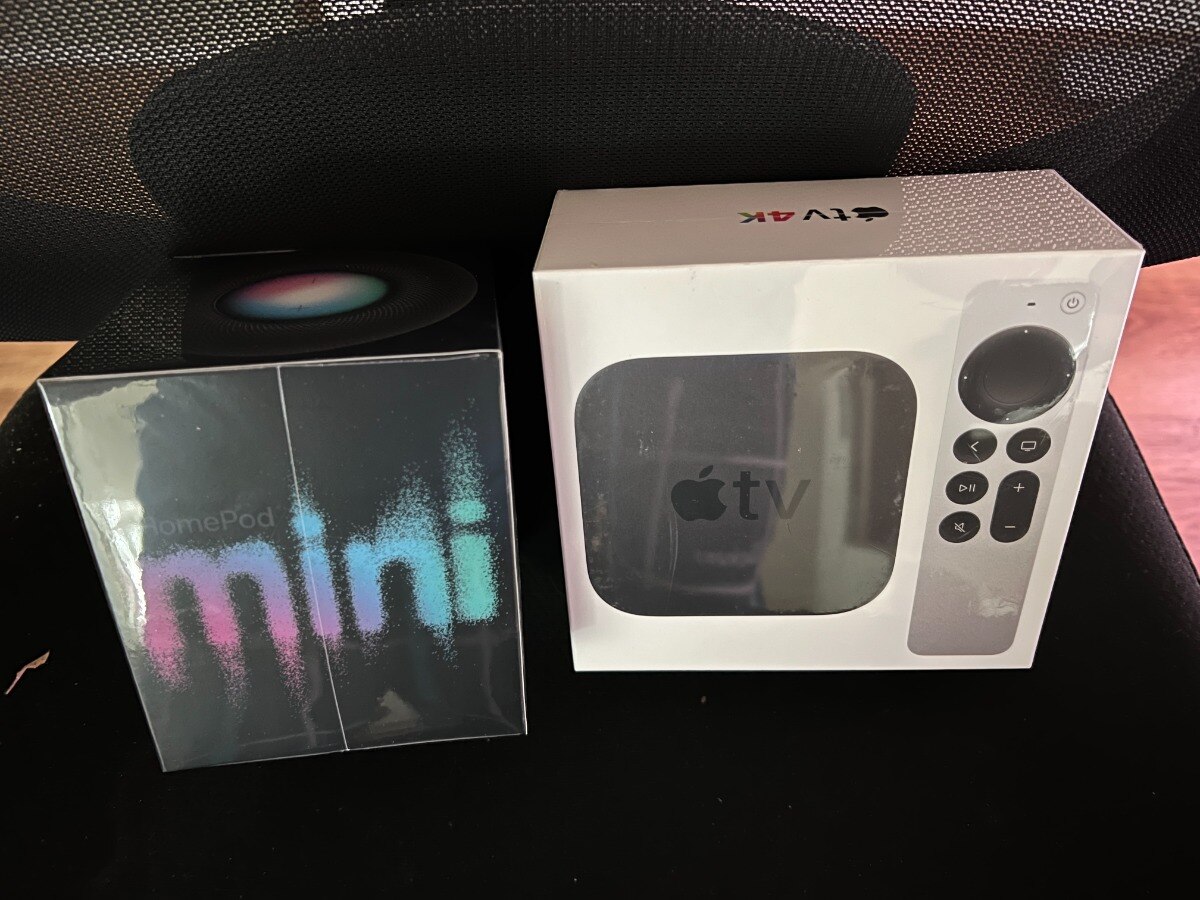 apple homepod mini emag