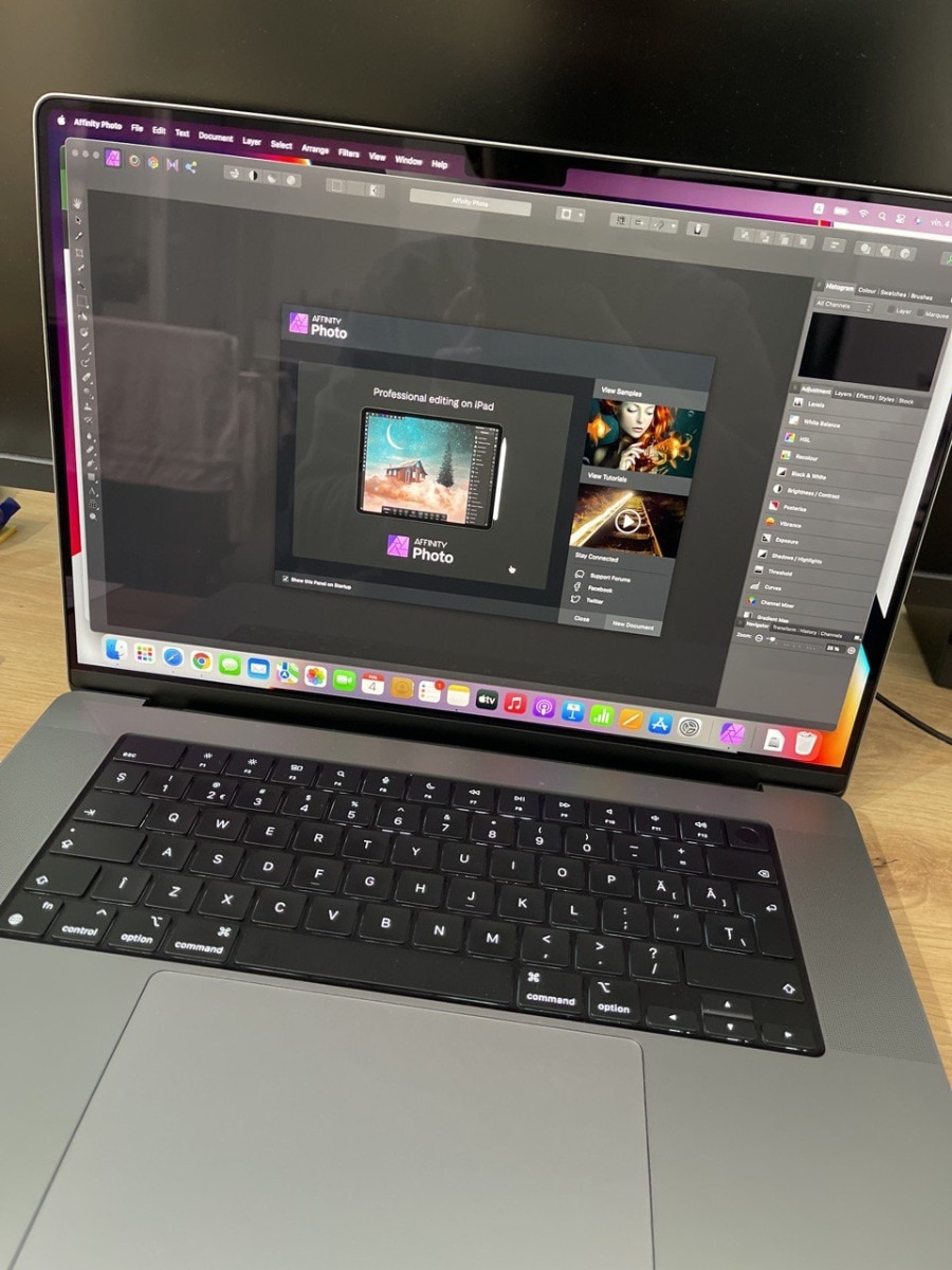 MacBook Pro 16インチM1 Max 1TB 64GB スペースグレイ MacBook Pro 16インチ Apple M1 Maxチップ搭載モデル[2021年モデル/SSD