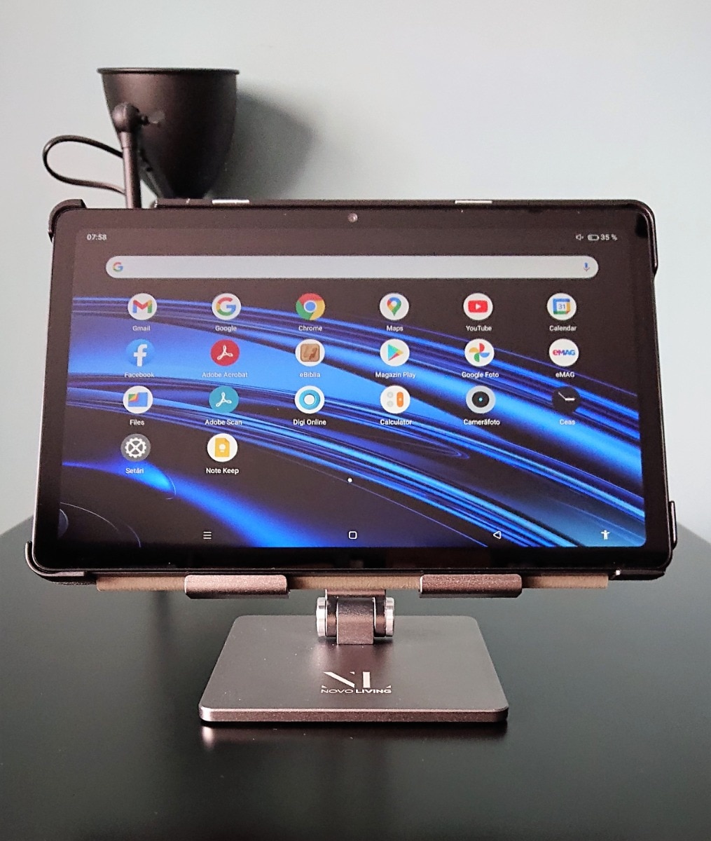 Tableta Realme Pad, 6 GB RAM, 128 GB, Gri