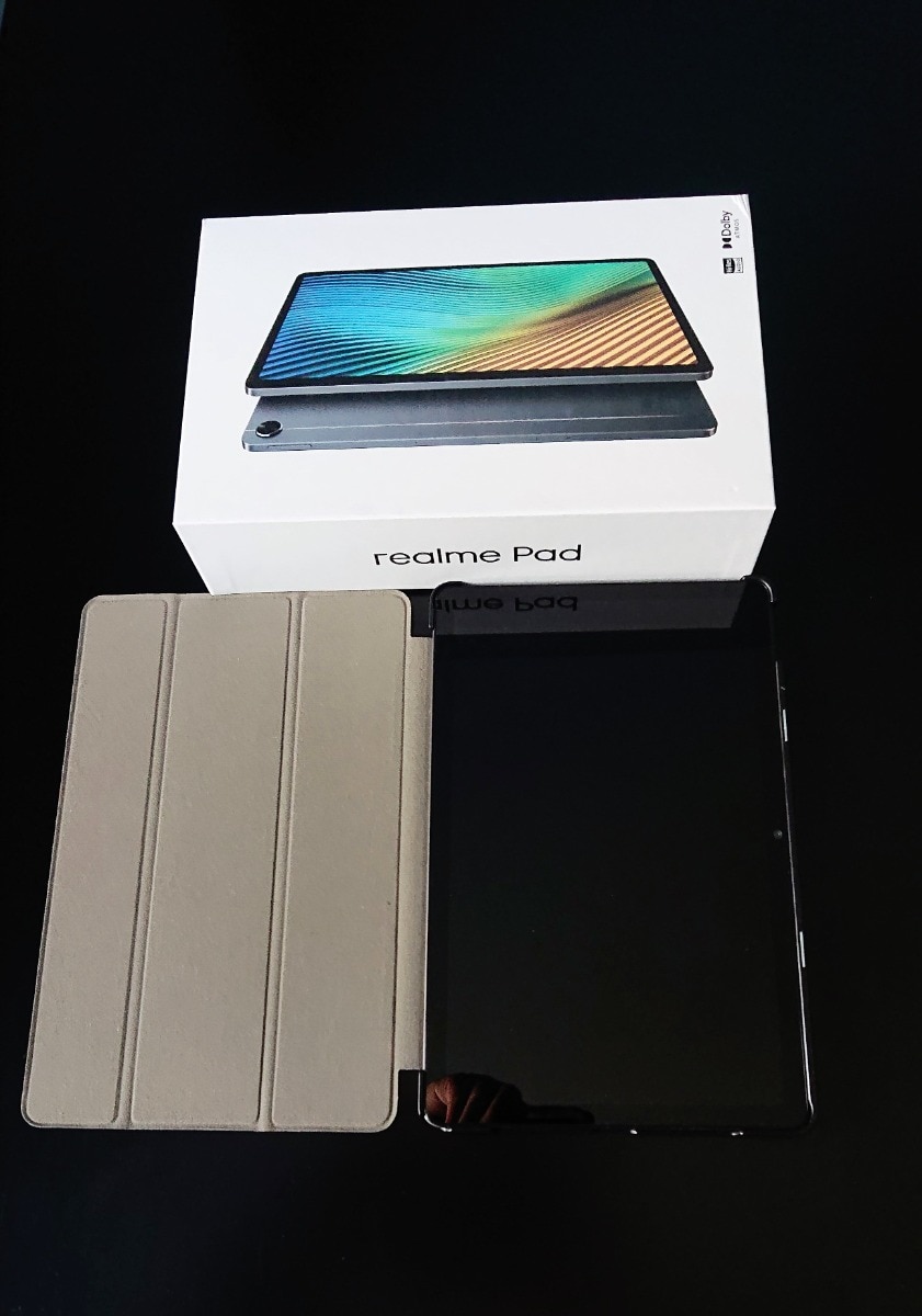 Tableta Realme Pad, 6 GB RAM, 128 GB, Gri