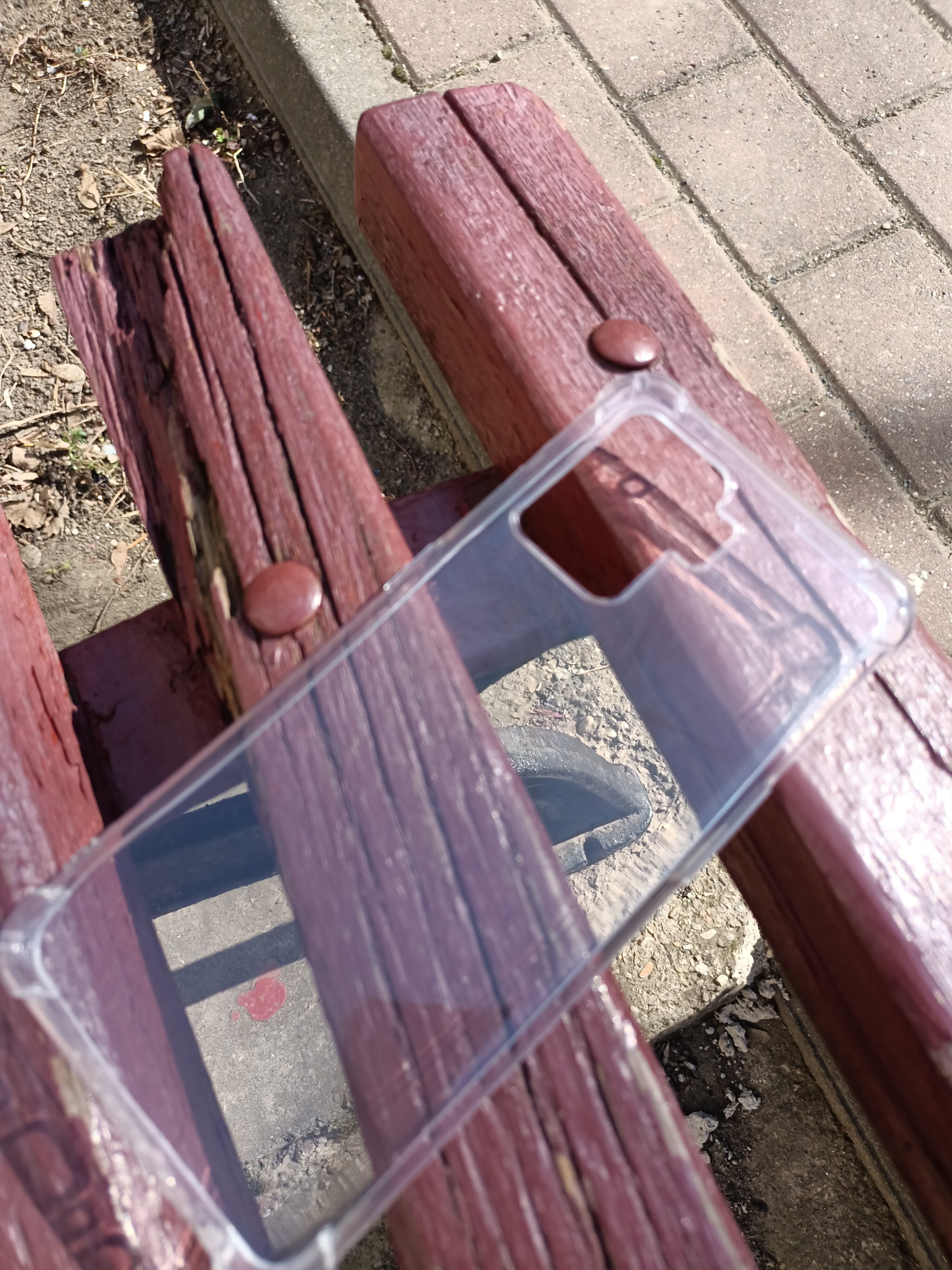 Husa pentru Oppo Reno 5 Lite tpu anti shock transparenta
