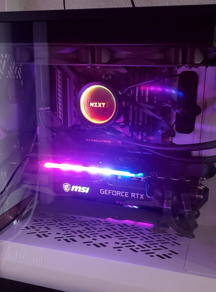 Placa video MSI GeForce® RTX™ 3090 GAMING X TRIO, 24GB GDDR6X, 384