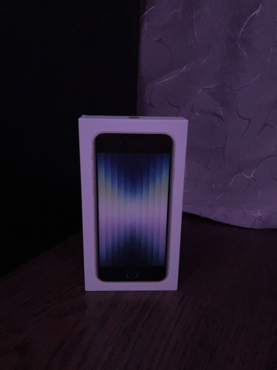 Telefon mobil Apple iPhone SE 3, 64GB, 5G, Midnight - eMAG.ro