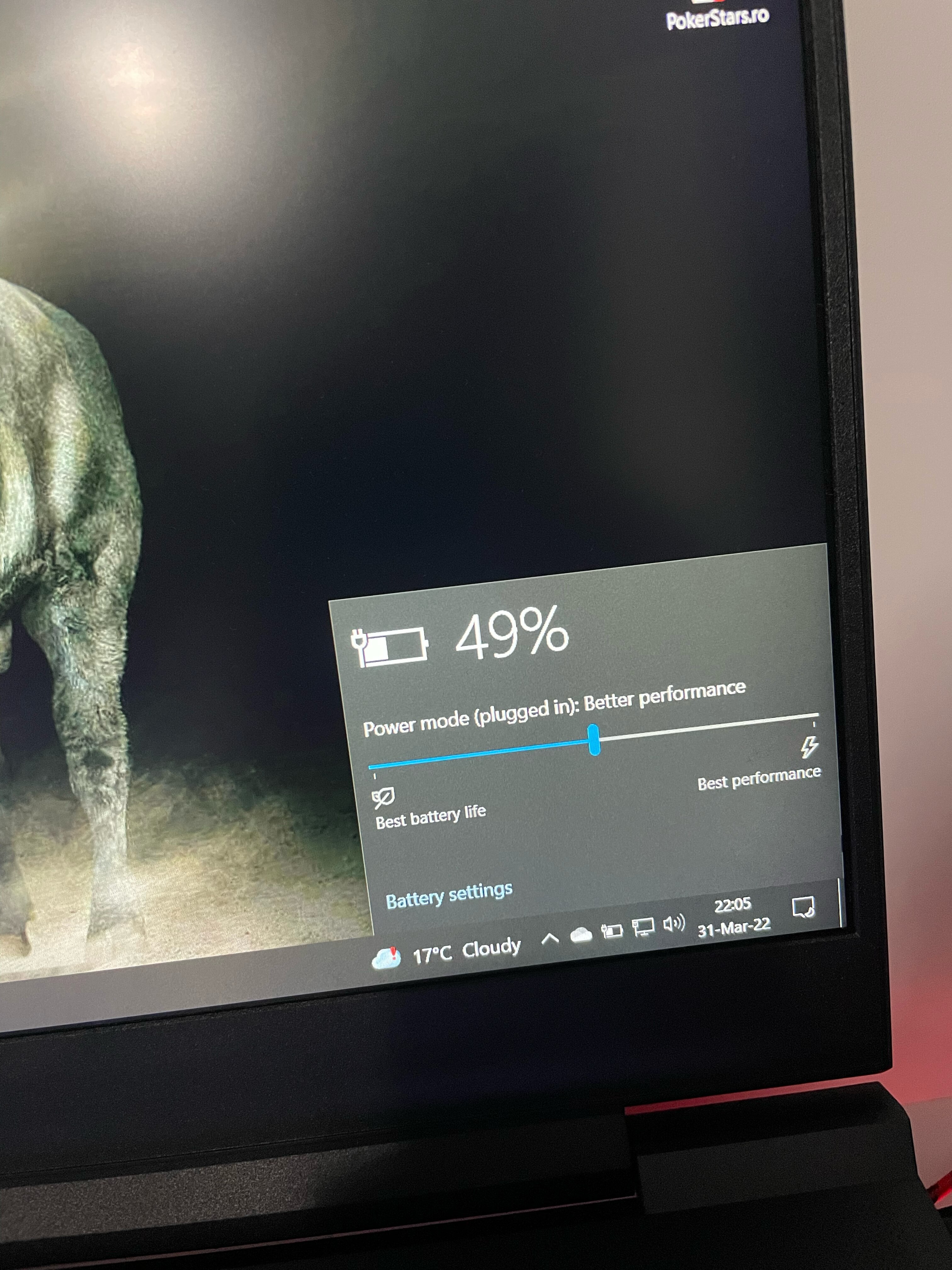 Laptop Gaming HP VICTUS 16-d0022nq cu procesor Intel® Core™ i5-11400H pana la 4.50 GHz , Full Voltage, 16.1", Full HD, 144Hz, 8GB, 512GB SSD, NVIDIA GeForce RTX 3060 6GB, Free DOS, Mica Silver