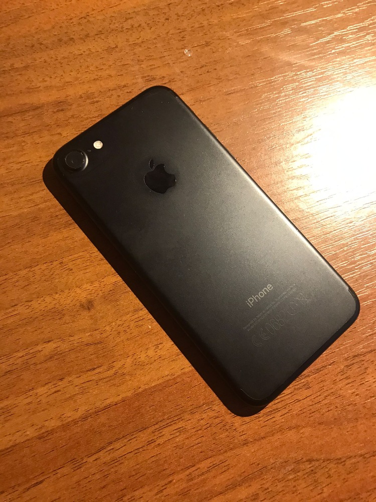 Telefon mobil Apple iPhone 7, 256GB, Black - eMAG.ro