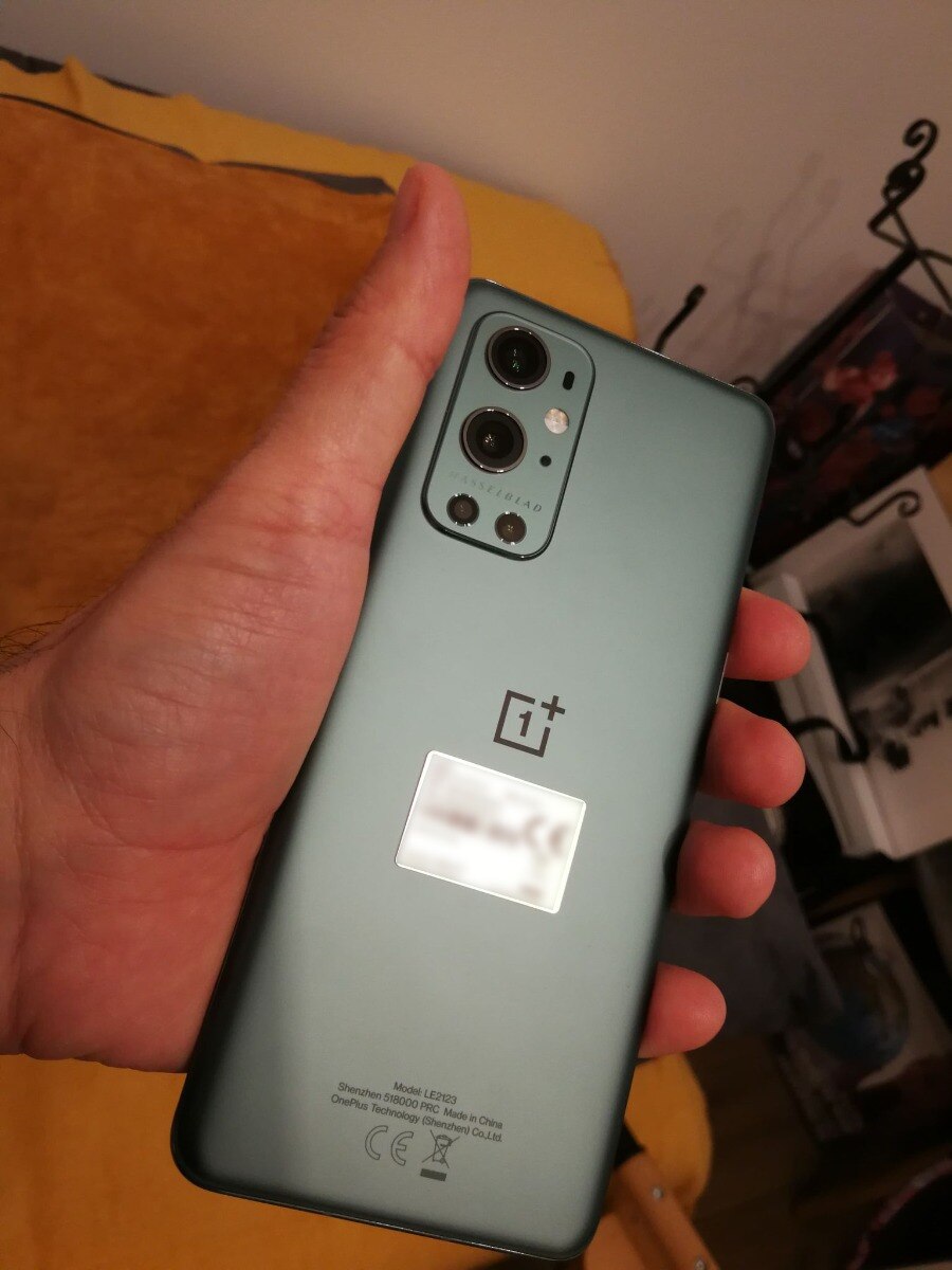 Telefon mobil OnePlus 9 Pro, Dual SIM, 256GB, 12GB RAM, 5G