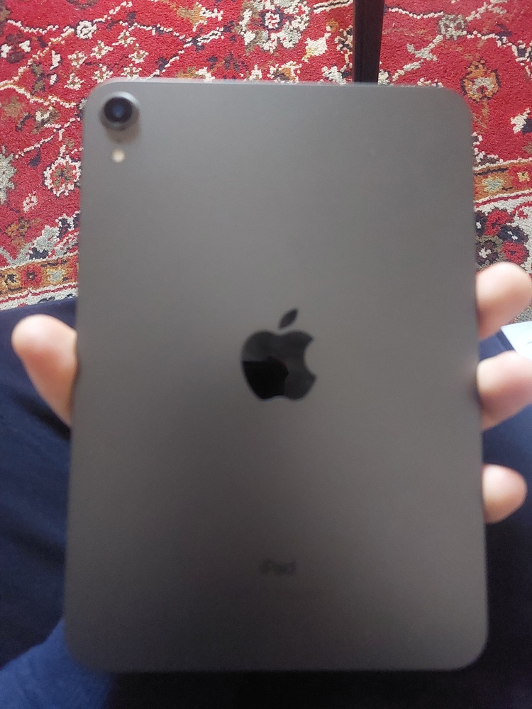 Apple iPad mini 6 (2021), 64GB, Wi-Fi, Space Grey - eMAG.ro