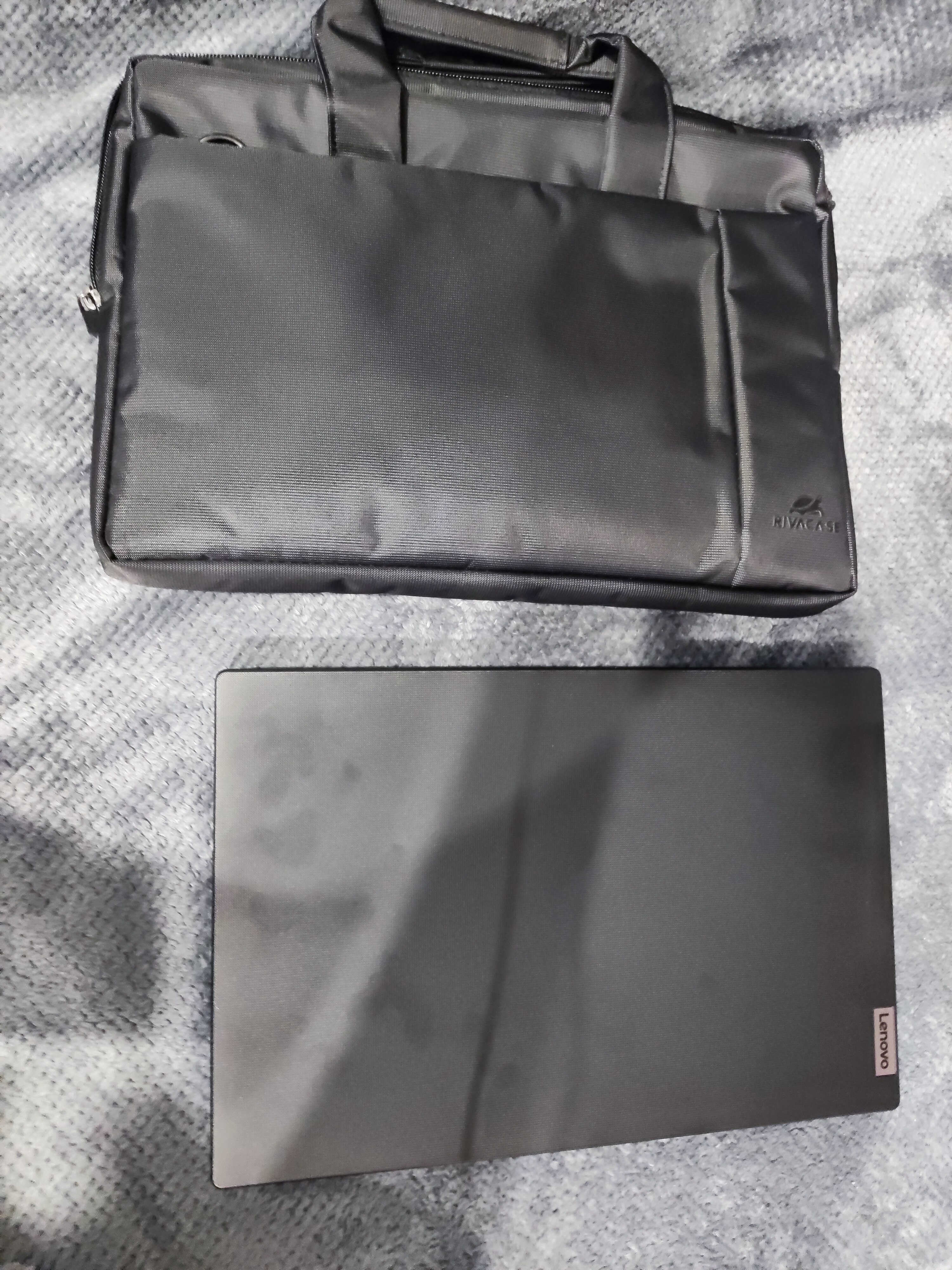 Geanta Laptop Rivacase 8221, 13.3", Black