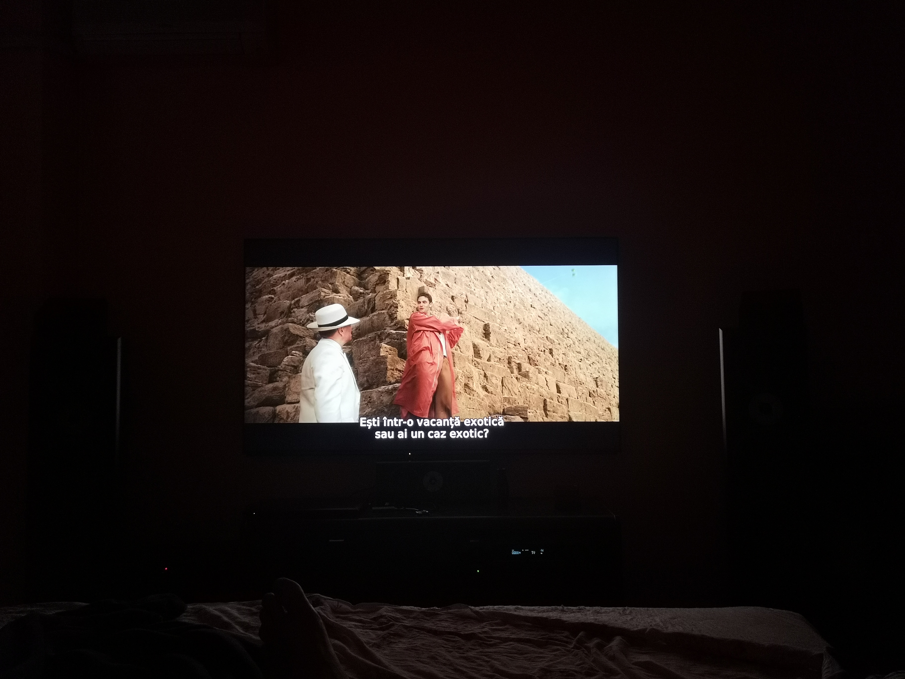 Televizor Sony 85X95J, 214.8 cm, Smart Google TV, 4K Ultra HD, LED, Clasa G